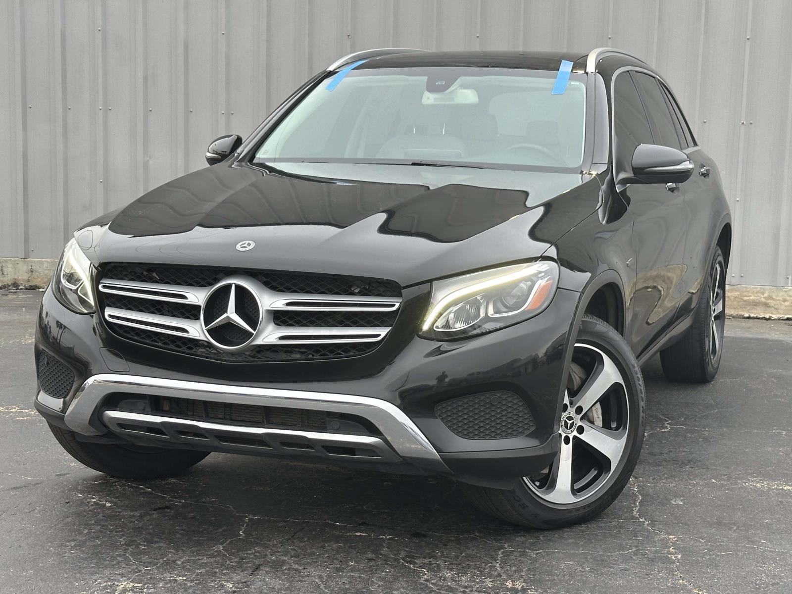 2019 Mercedes-Benz GLC GLC350e