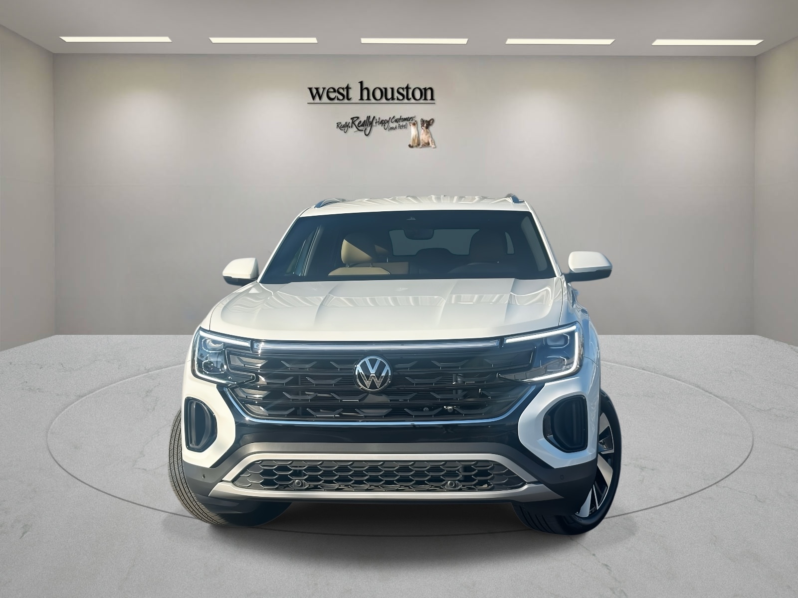 2025 Volkswagen Atlas Cross Sport SE w/Tech's photo