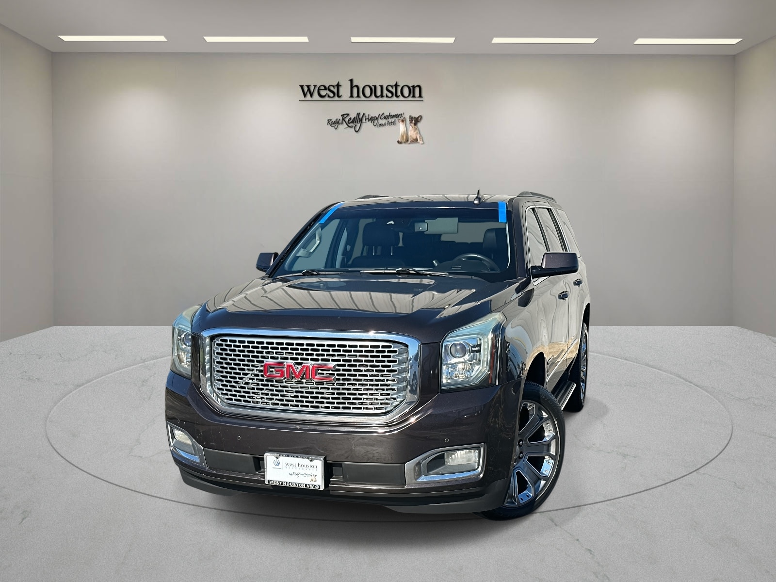 2016 GMC Yukon SLT's photo