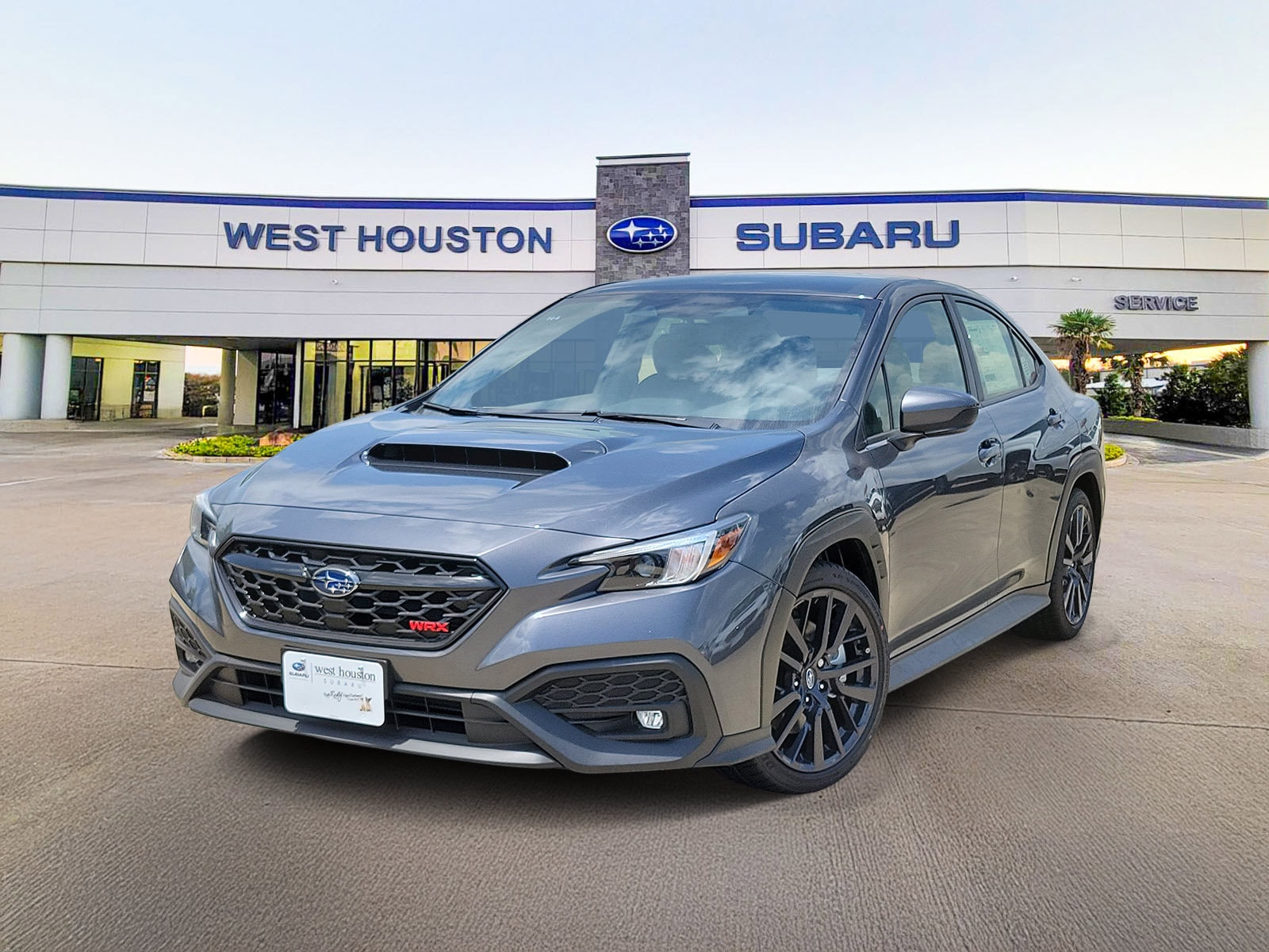 New 2026 Subaru WRX Premium