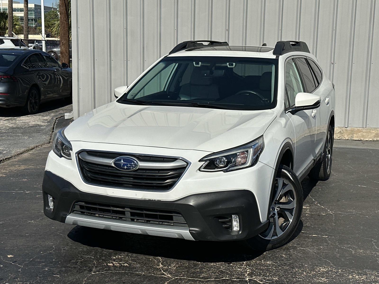 2020 Subaru Outback Limited's photo