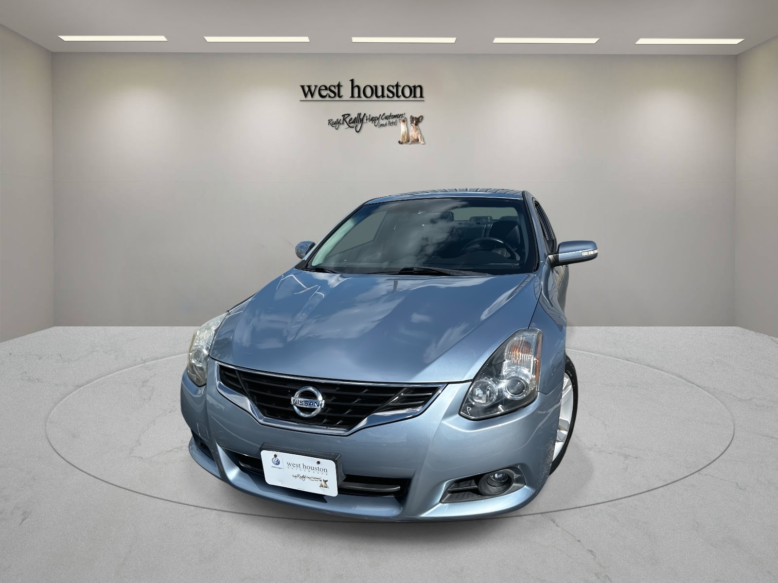 2012 Nissan Altima S