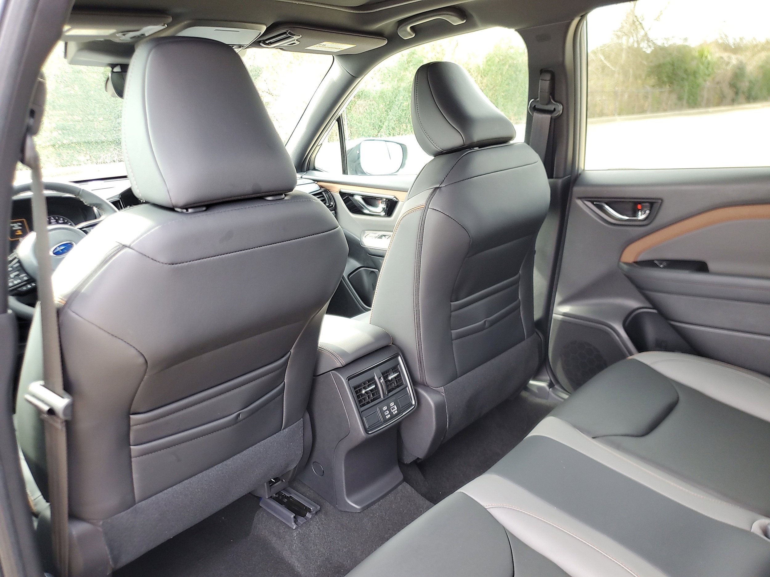 2026 Subaru Forester Sport - Photo 12