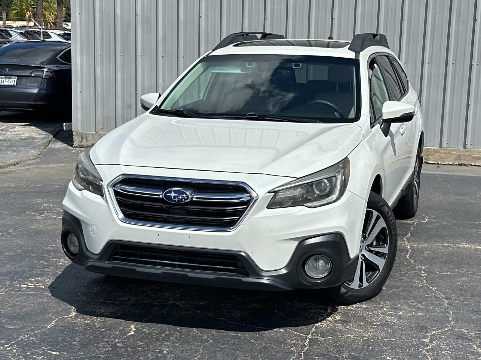 2019 Subaru Outback