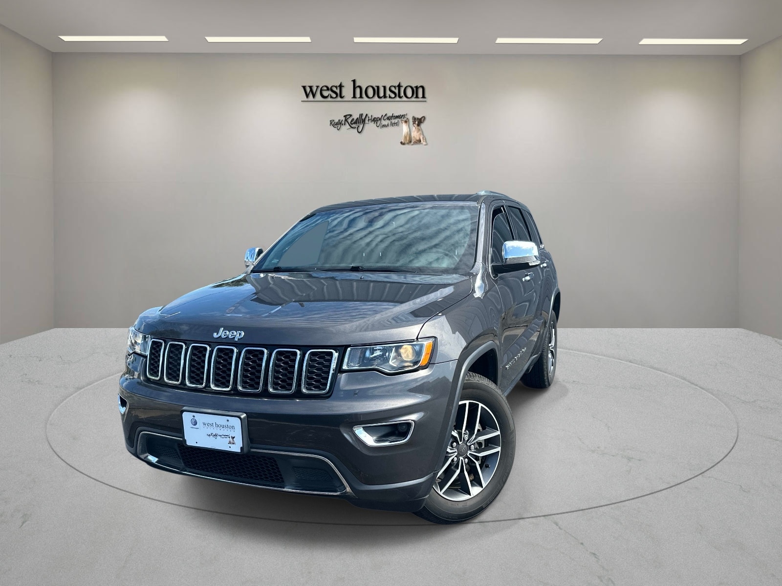 2021 Jeep Grand Cherokee Limited 4WD's photo