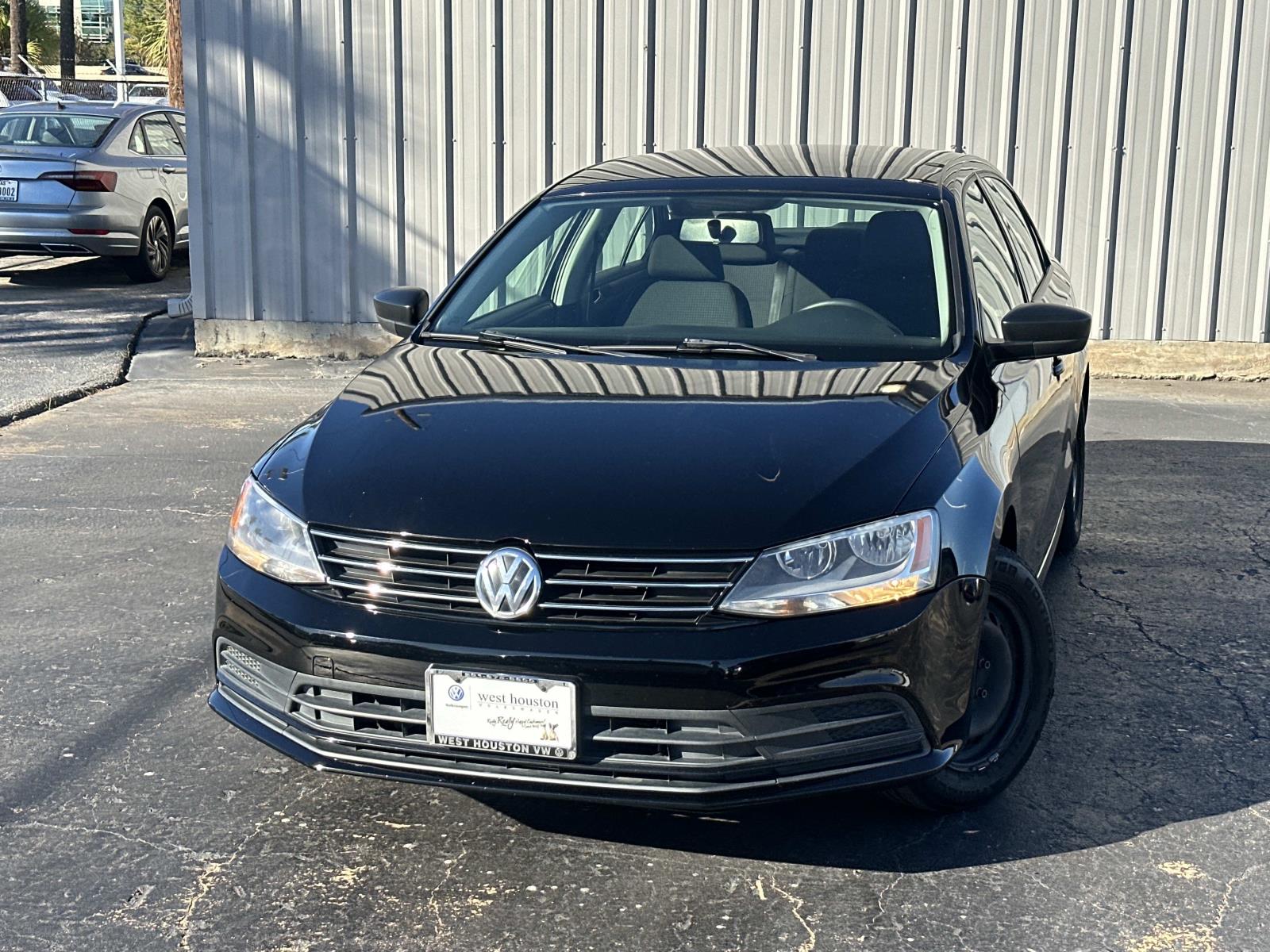 2015 Volkswagen Jetta S