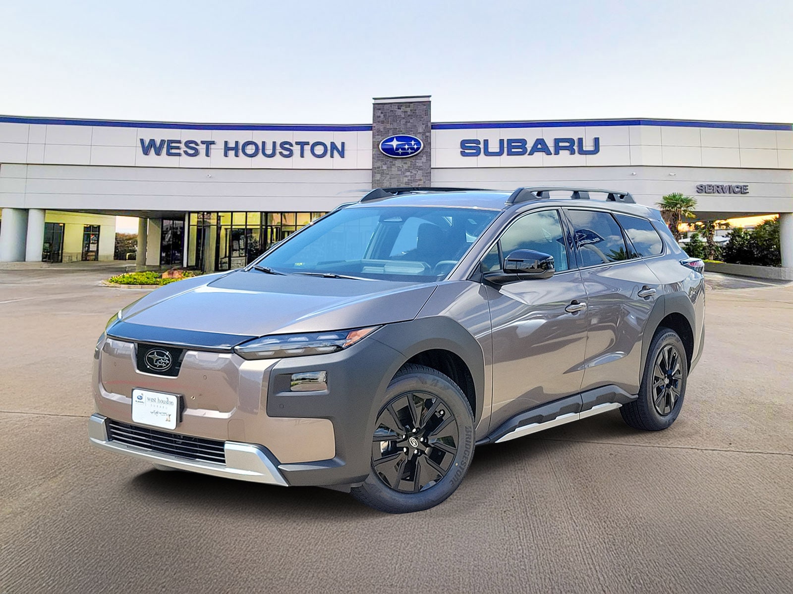 New 2026 Subaru Trailseeker Premium