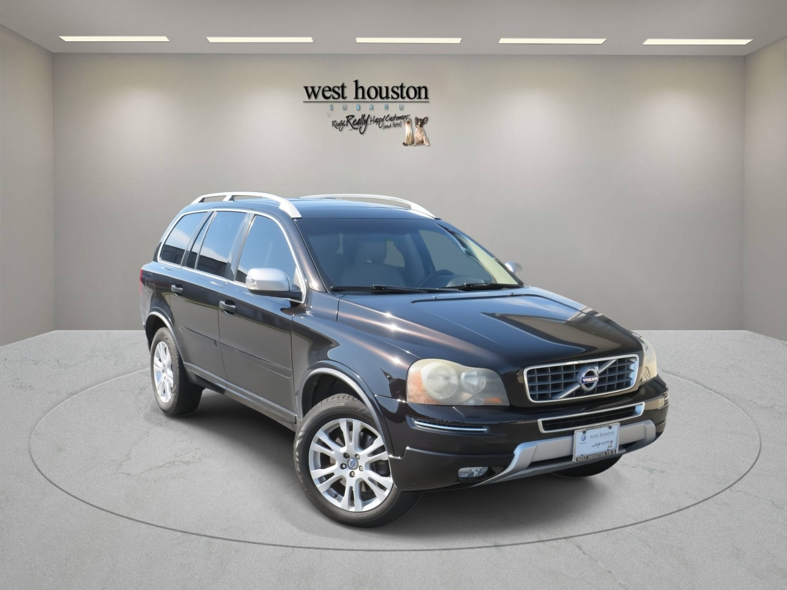 Used 2013 Volvo XC90 3.2 with VIN YV4952CY9D1633986 for sale in Houston, TX