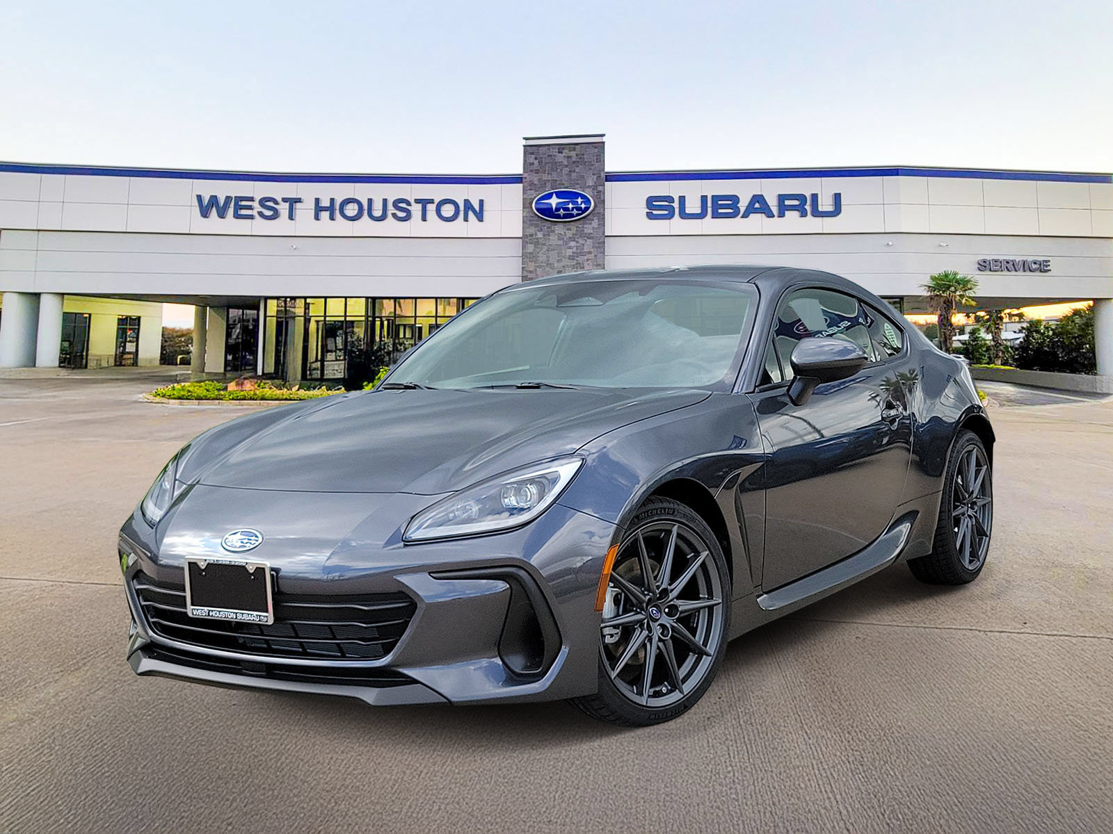 2027 Subaru BRZ