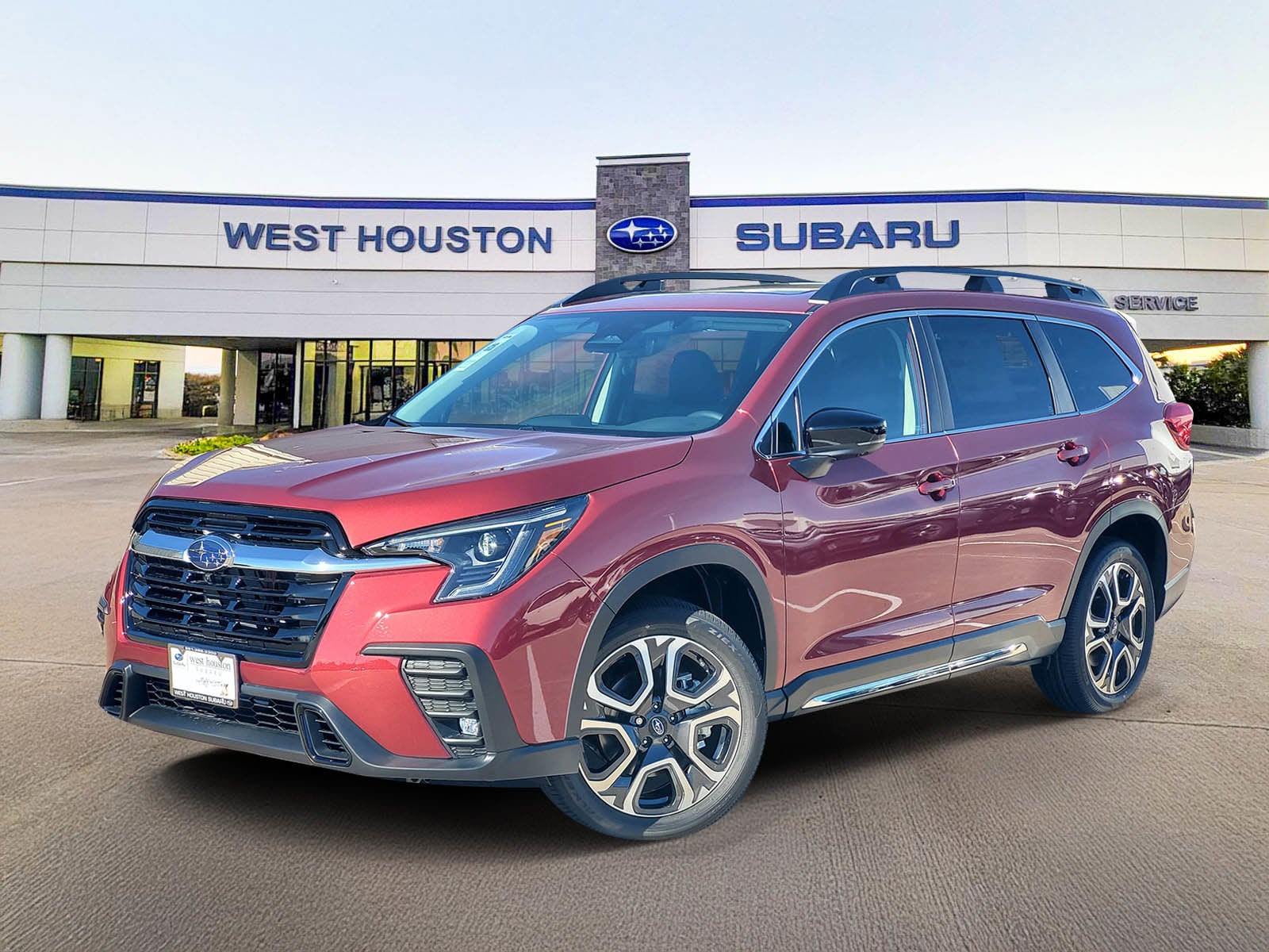 2026 Subaru Ascent Limited's photo