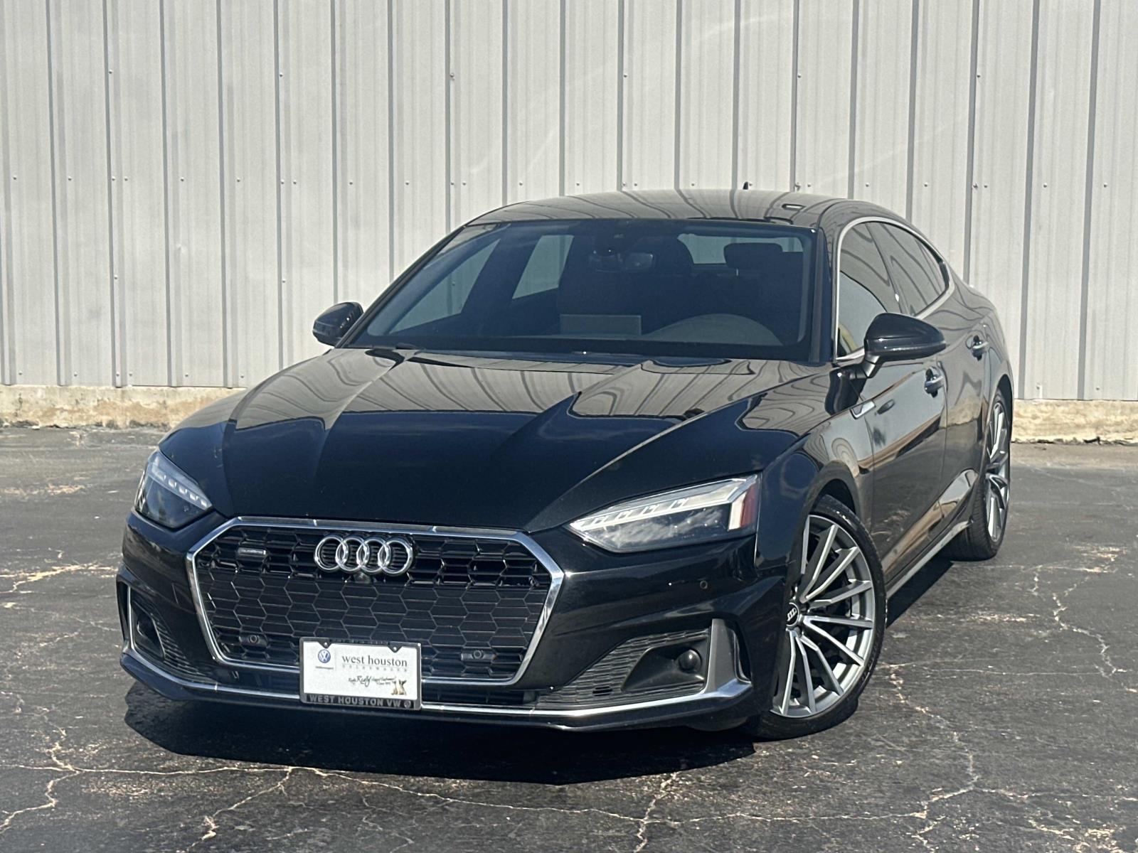 2021 Audi A5 Sportback Premium Plus's photo