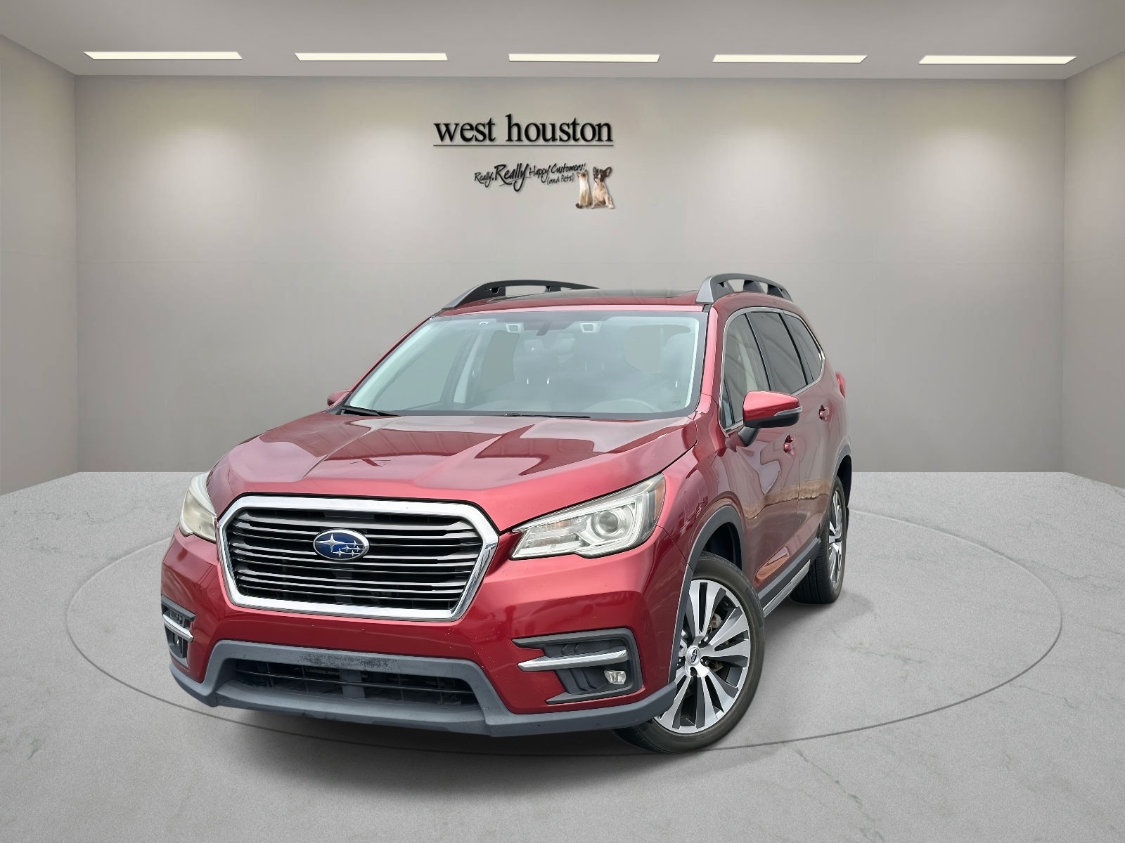 2019 Subaru Ascent Limited