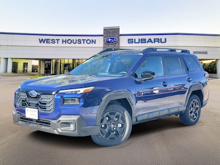 Featured new 2026 Subaru Outback Limited SUV for sale in Houston, TX