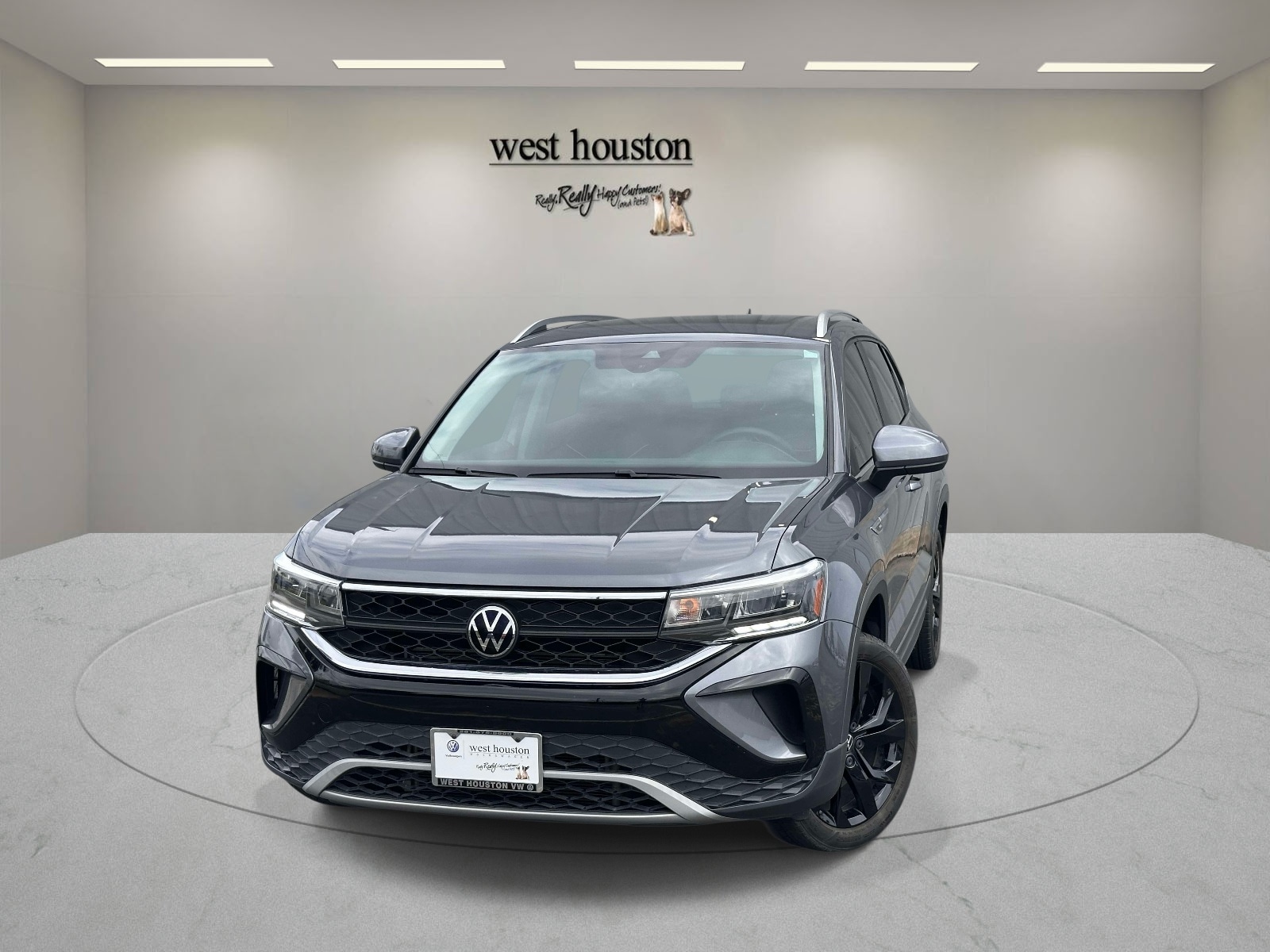 2023 Volkswagen Taos