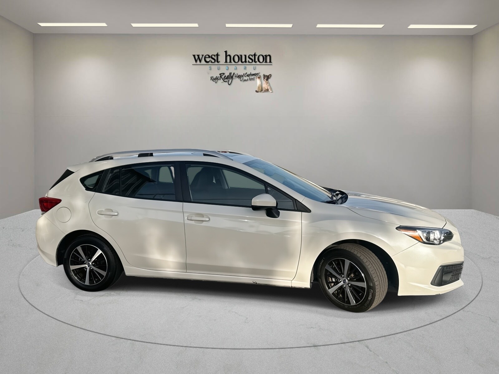 2022 Subaru Impreza Premium photo 3