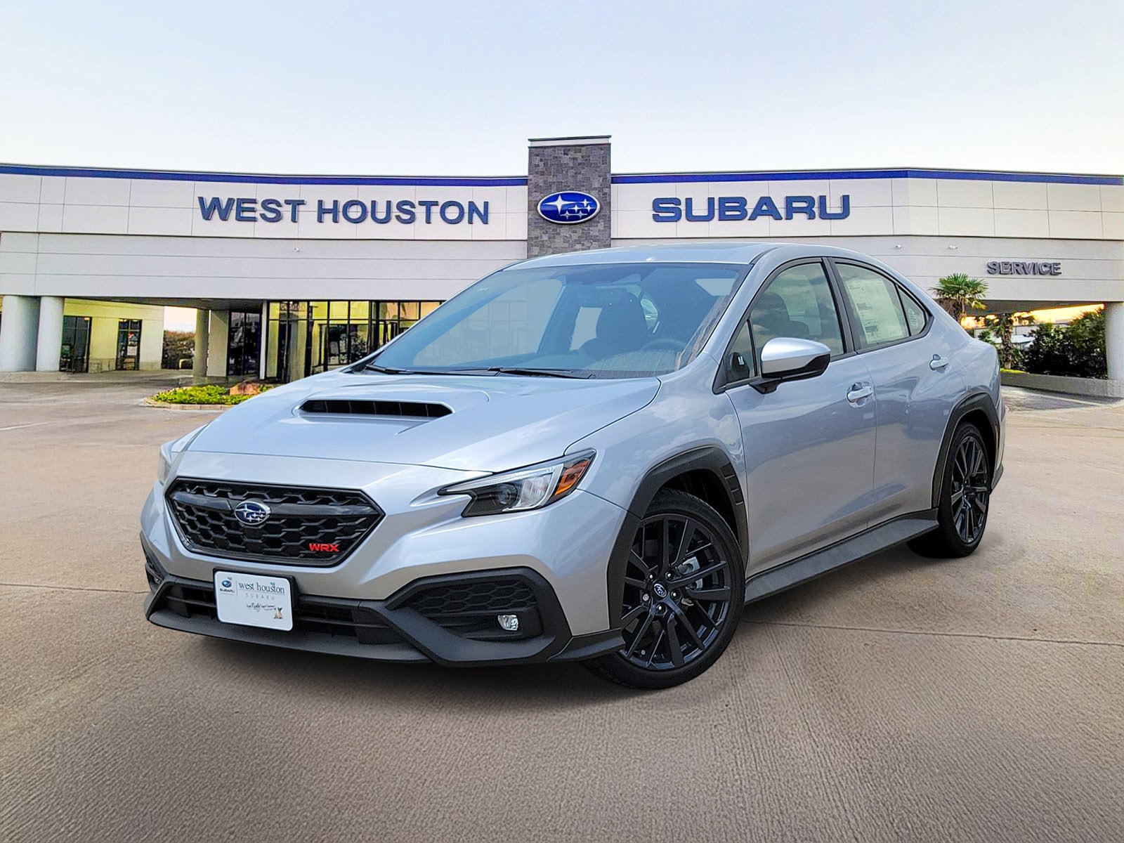 New 2026 Subaru WRX Premium