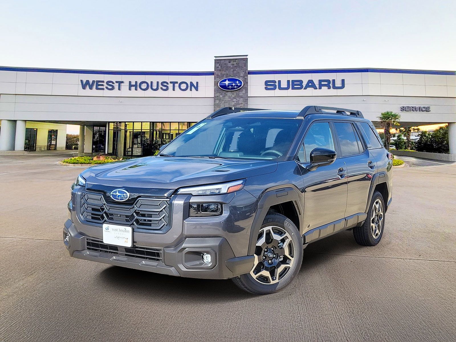 New 2026 Subaru Outback Touring