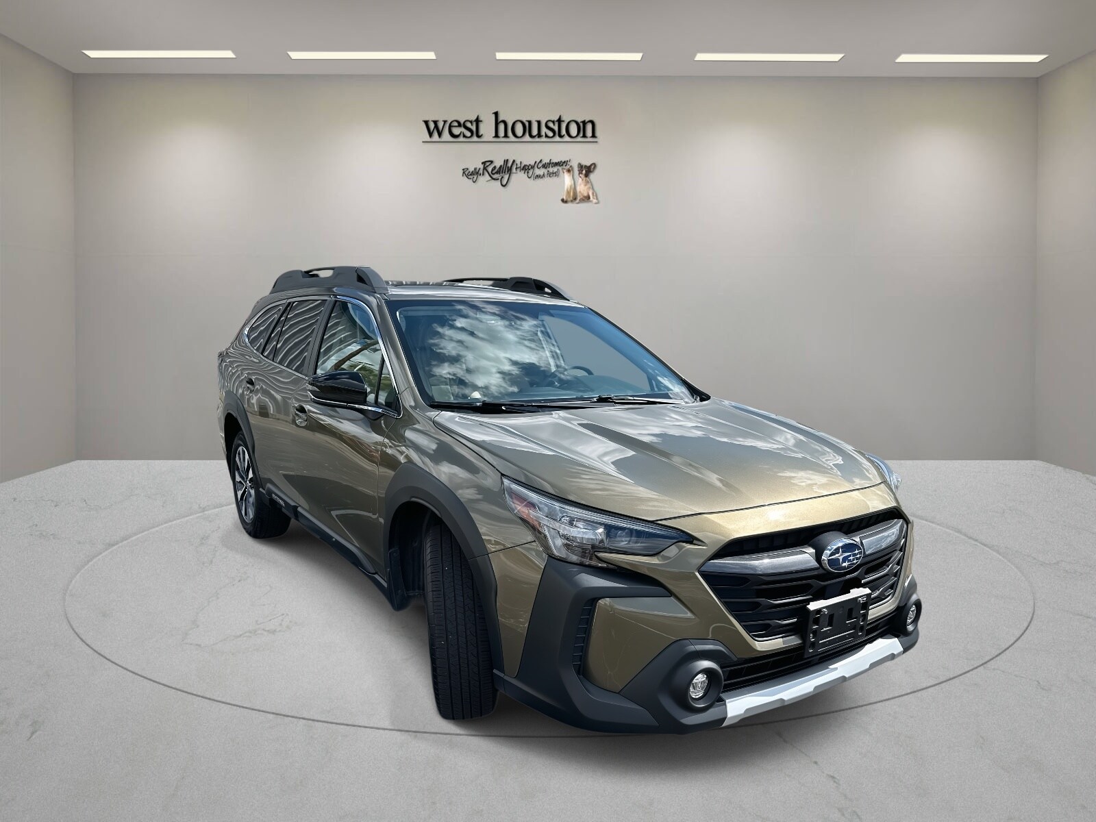 2023 Subaru Outback Limited photo 2
