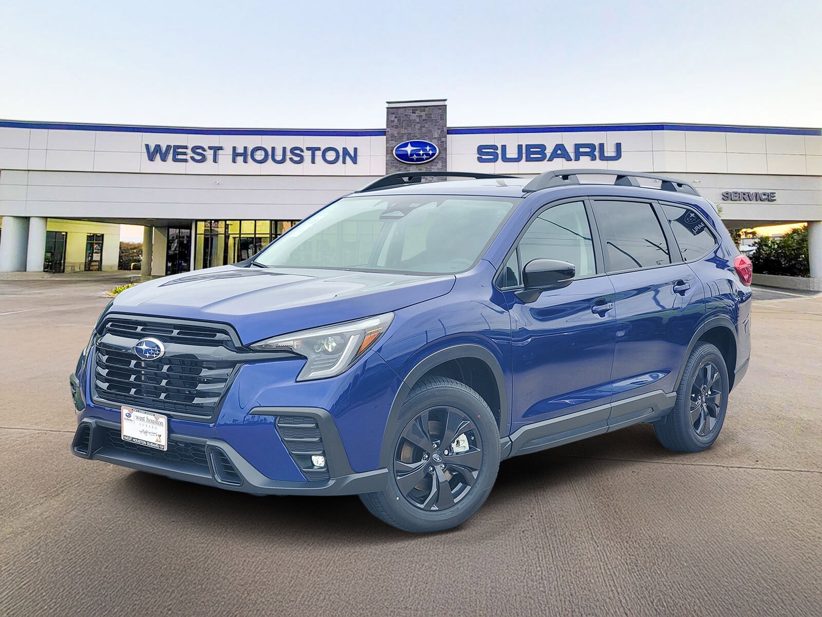 2026 Subaru Ascent Premium 7 Passenger's photo
