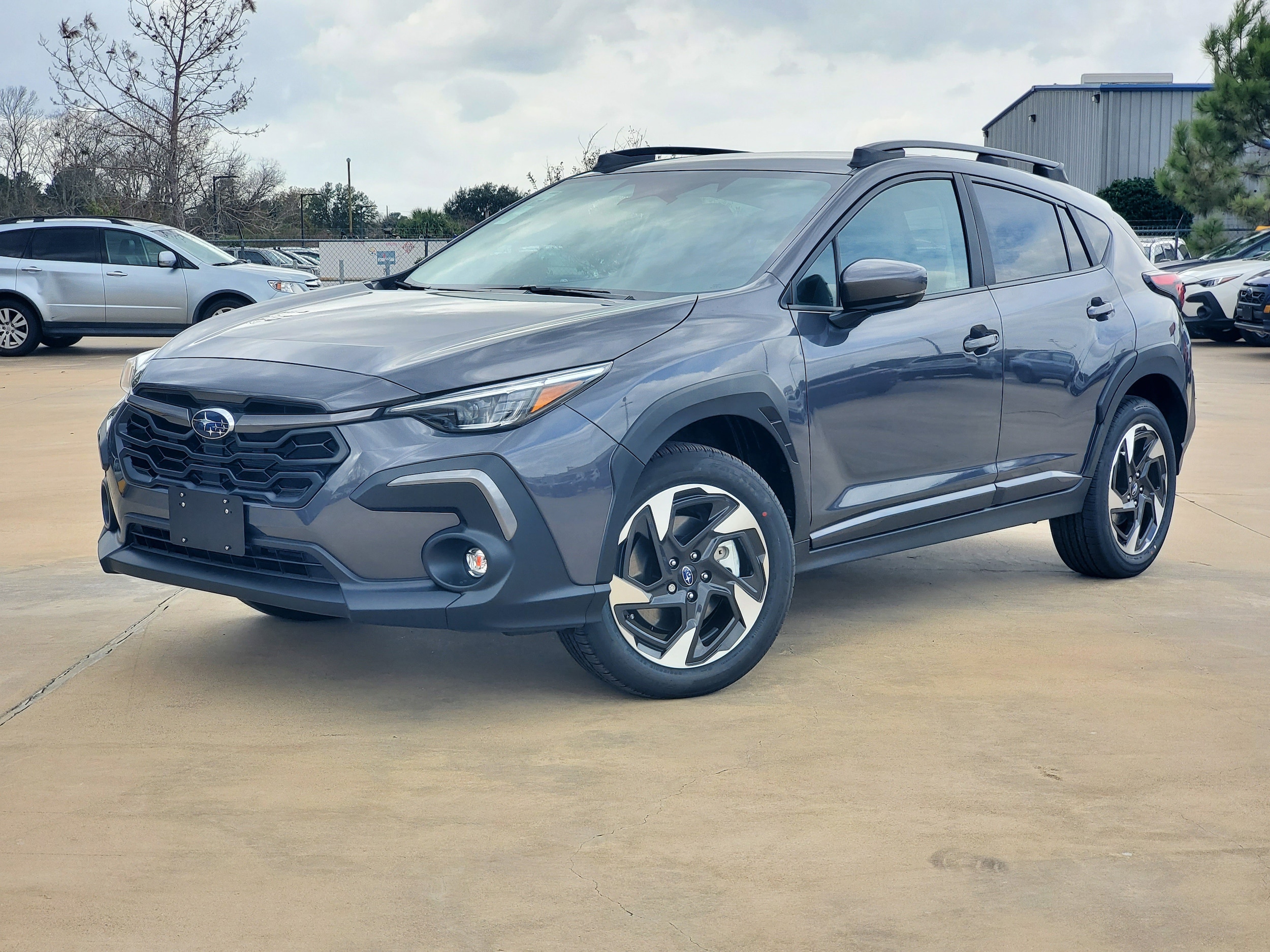 2026 Subaru Crosstrek Limited's photo