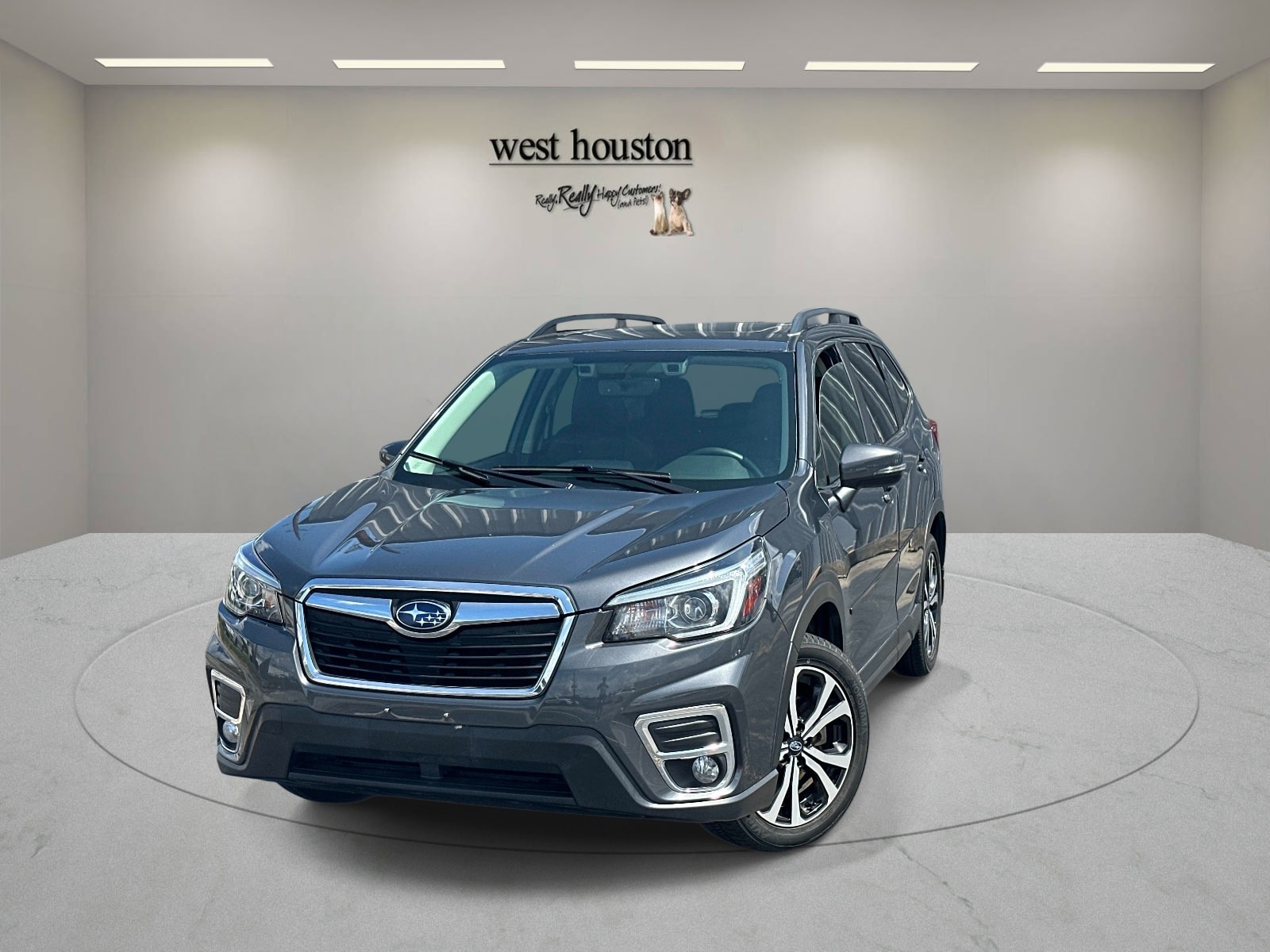 2020 Subaru Forester Limited's photo