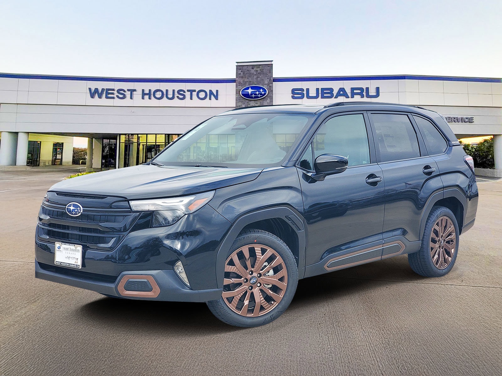 2026 Subaru Forester Sport's photo