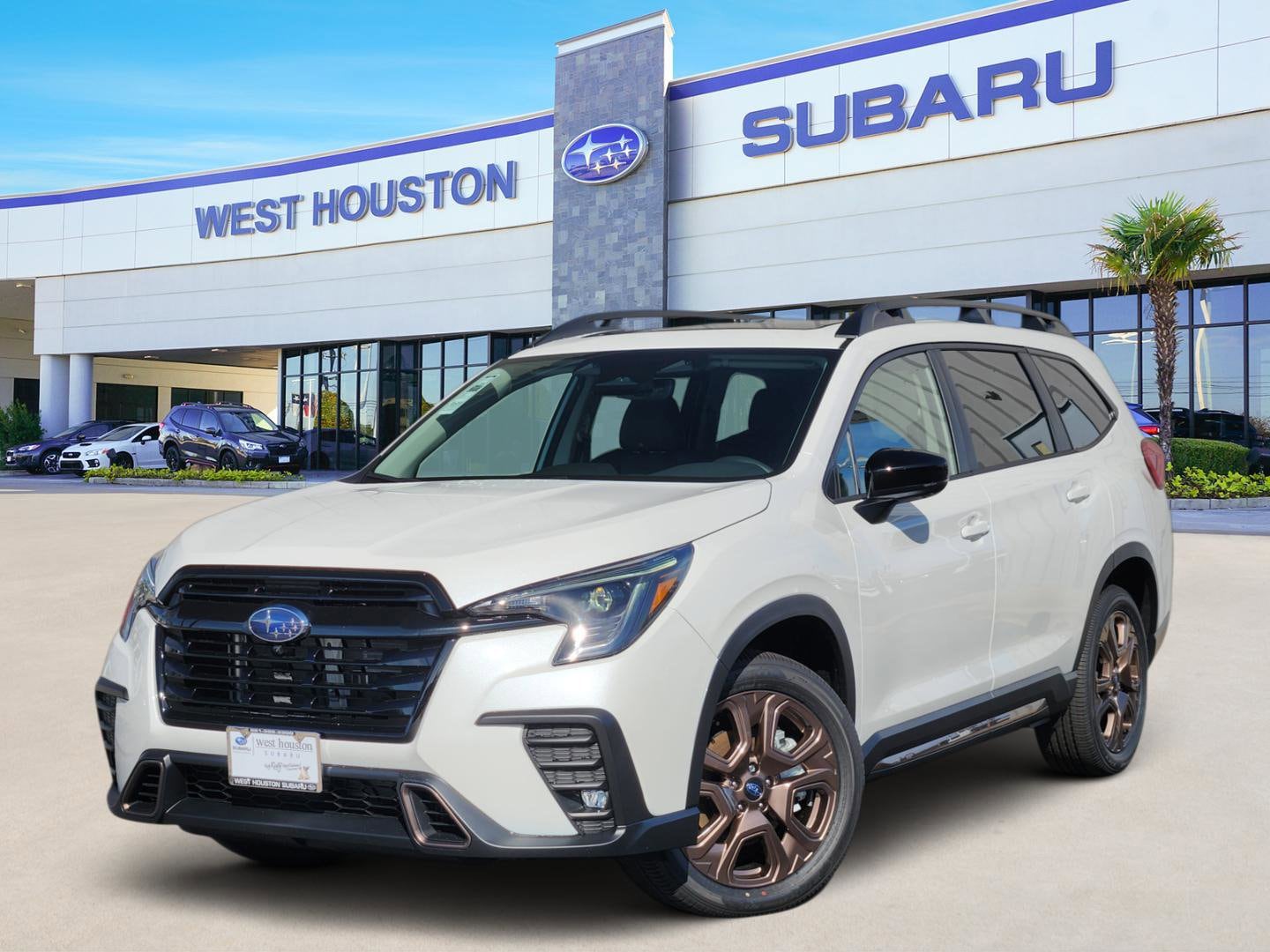 2026 Subaru Ascent Limited Bronze Edition's photo