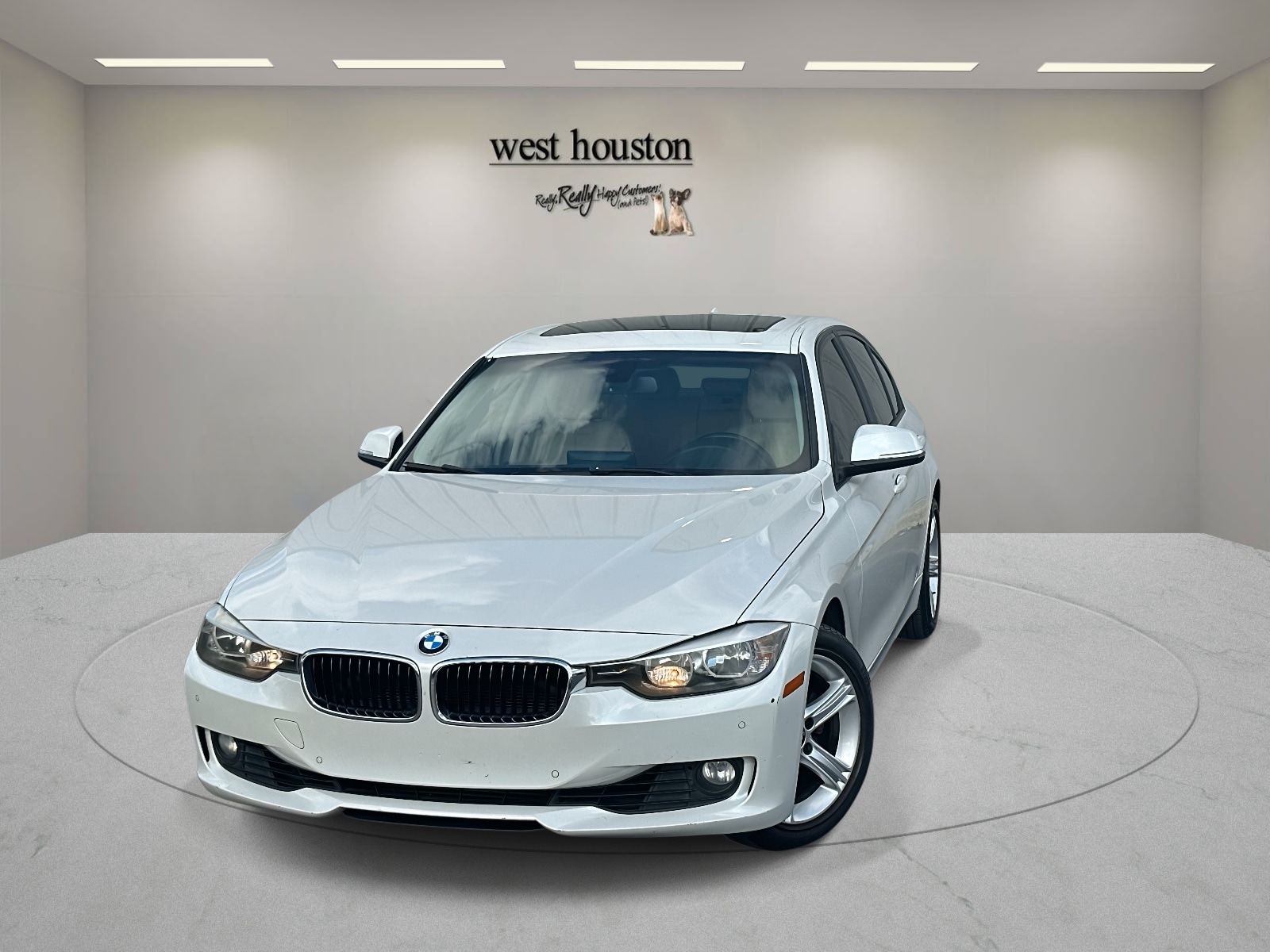 2014 BMW 3 Series 328i