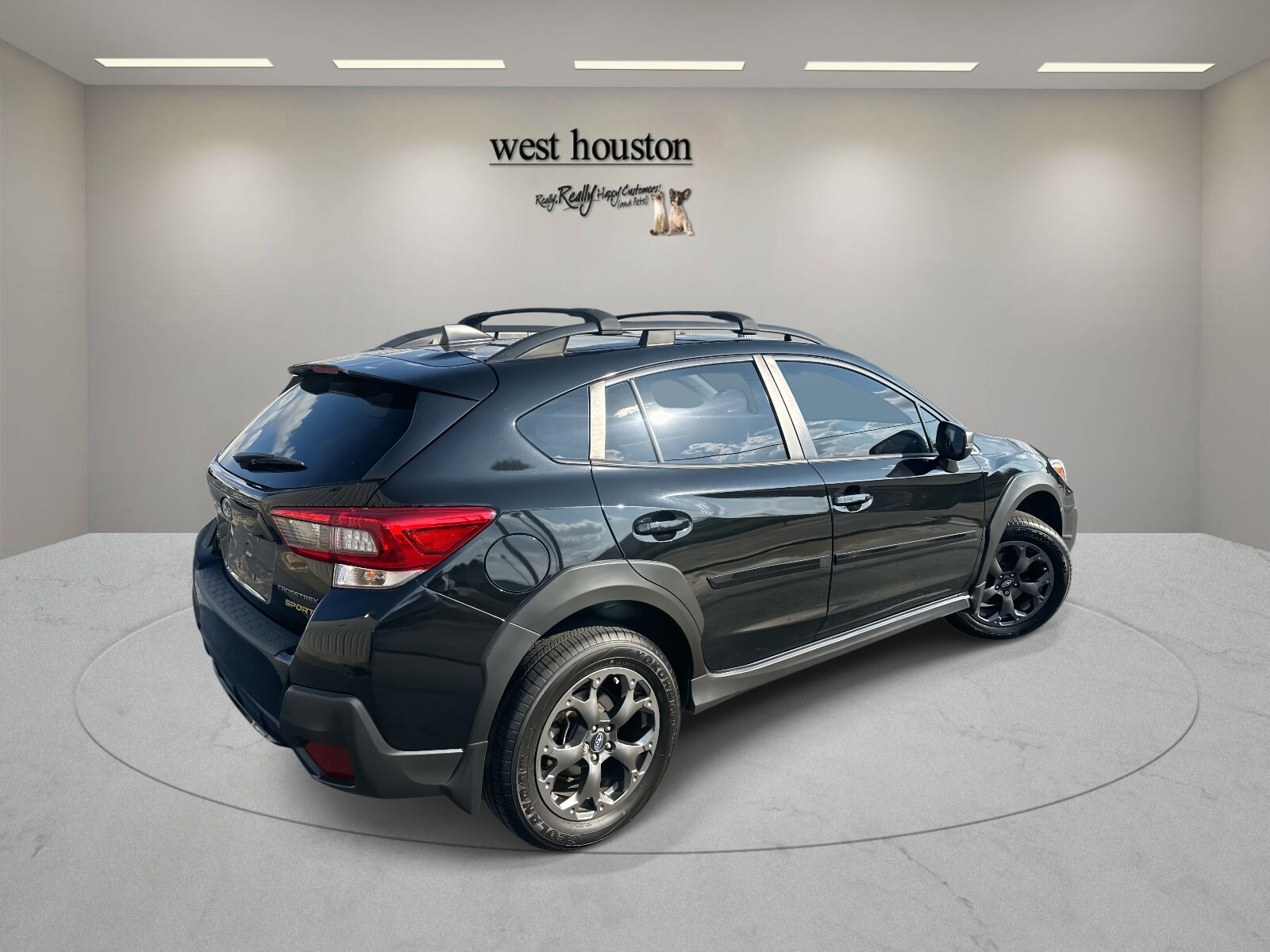 2023 Subaru Crosstrek Sport photo 4