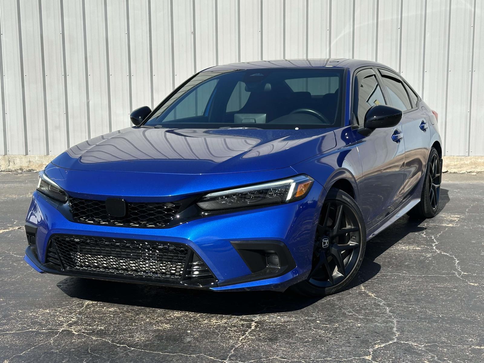 2024 Honda Civic Si
