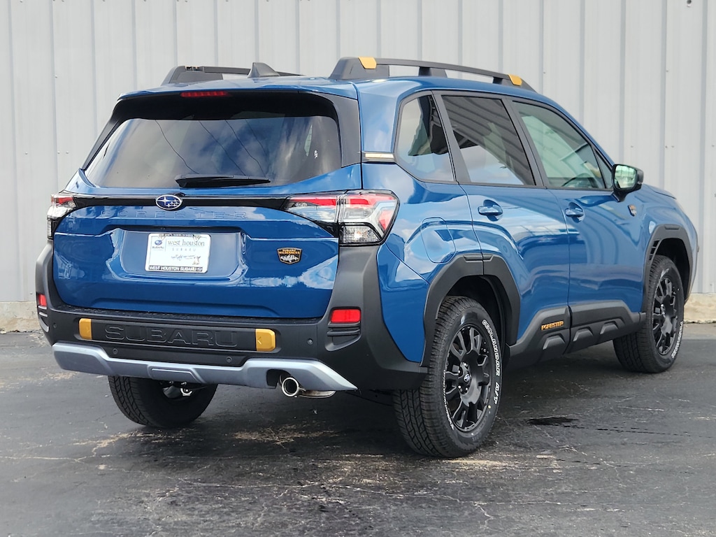 New 2026 Subaru Forester Wilderness SUV
