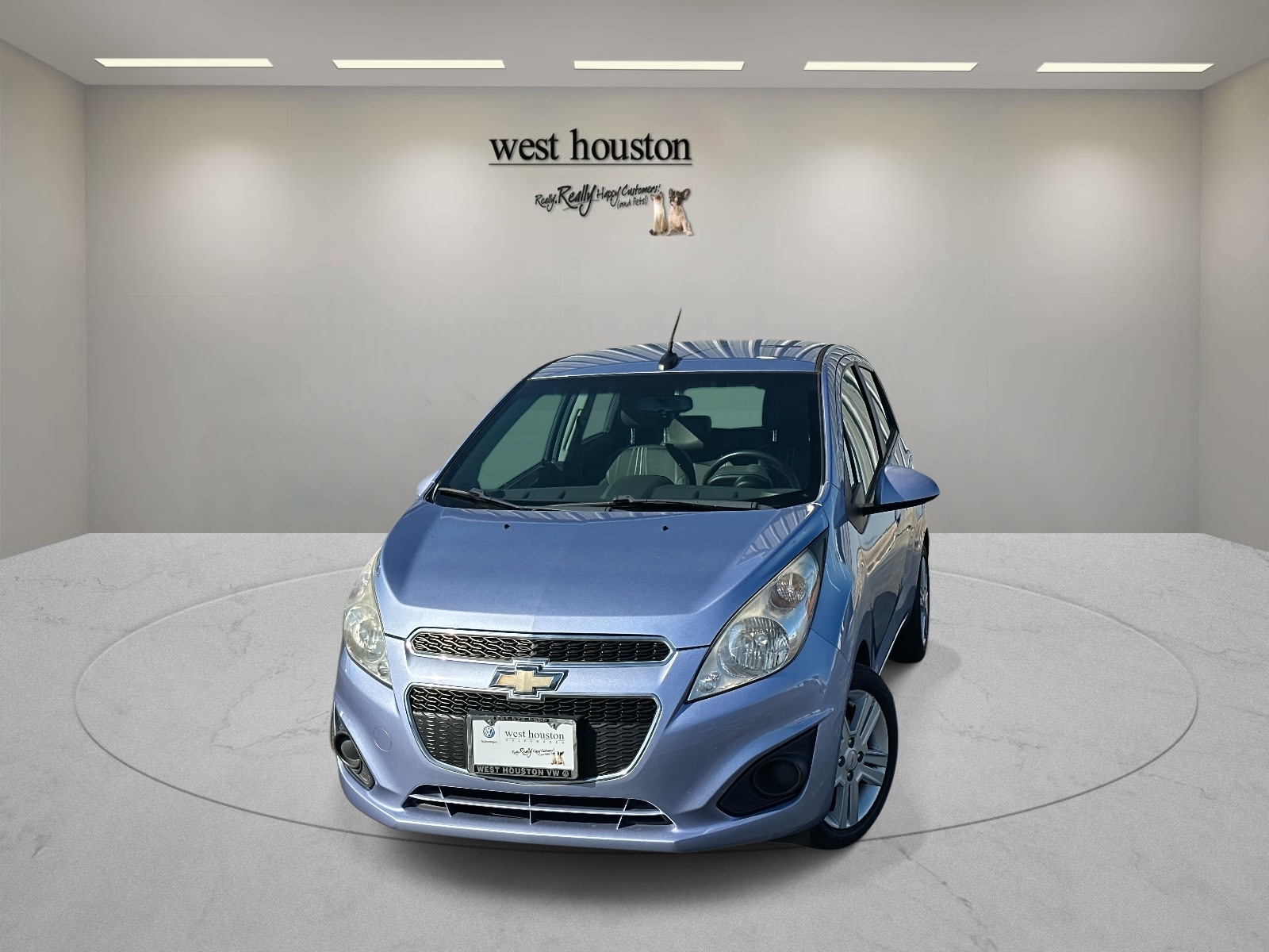 2014 Chevrolet Spark LS