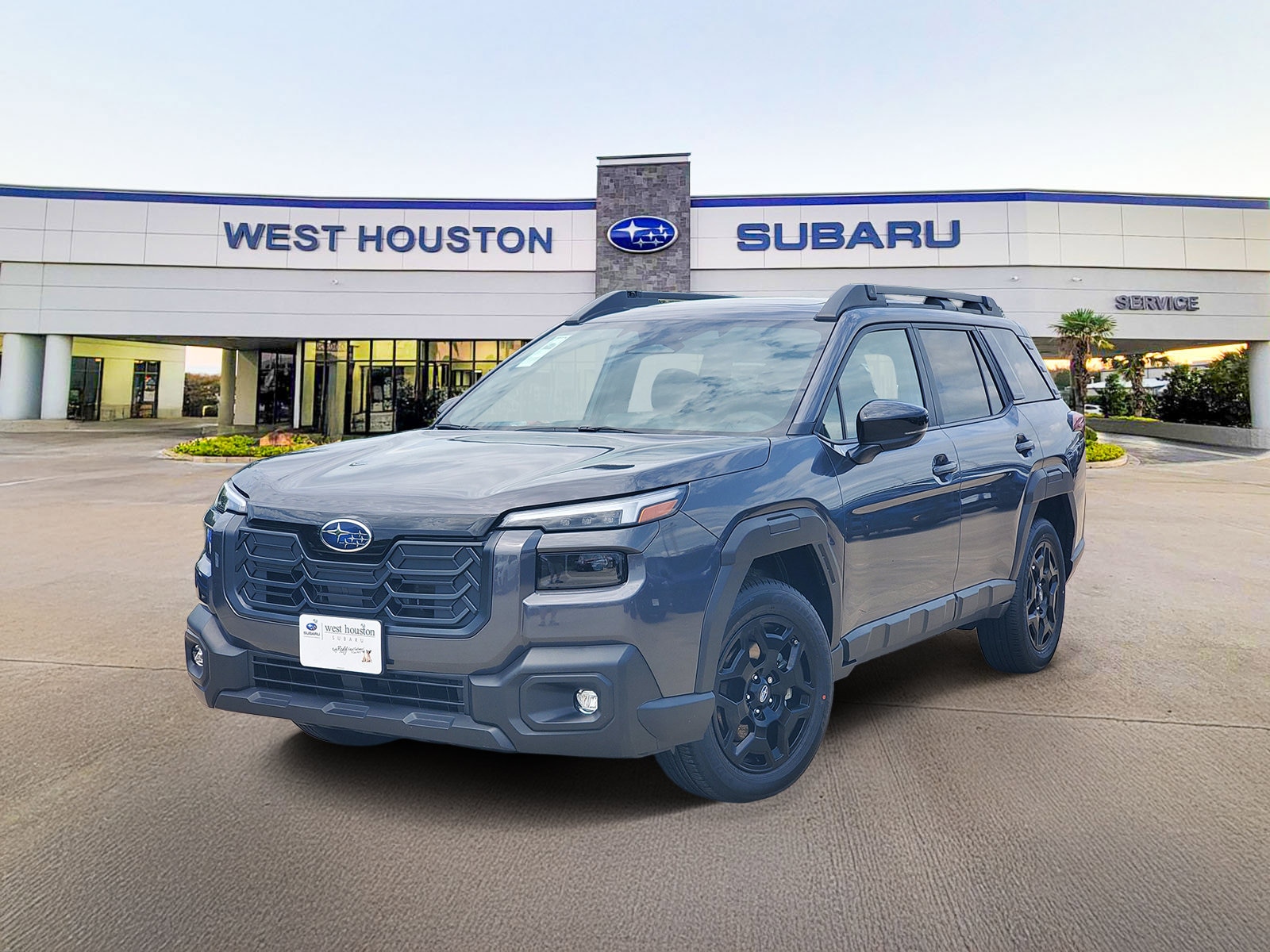 New 2026 Subaru Outback Limited