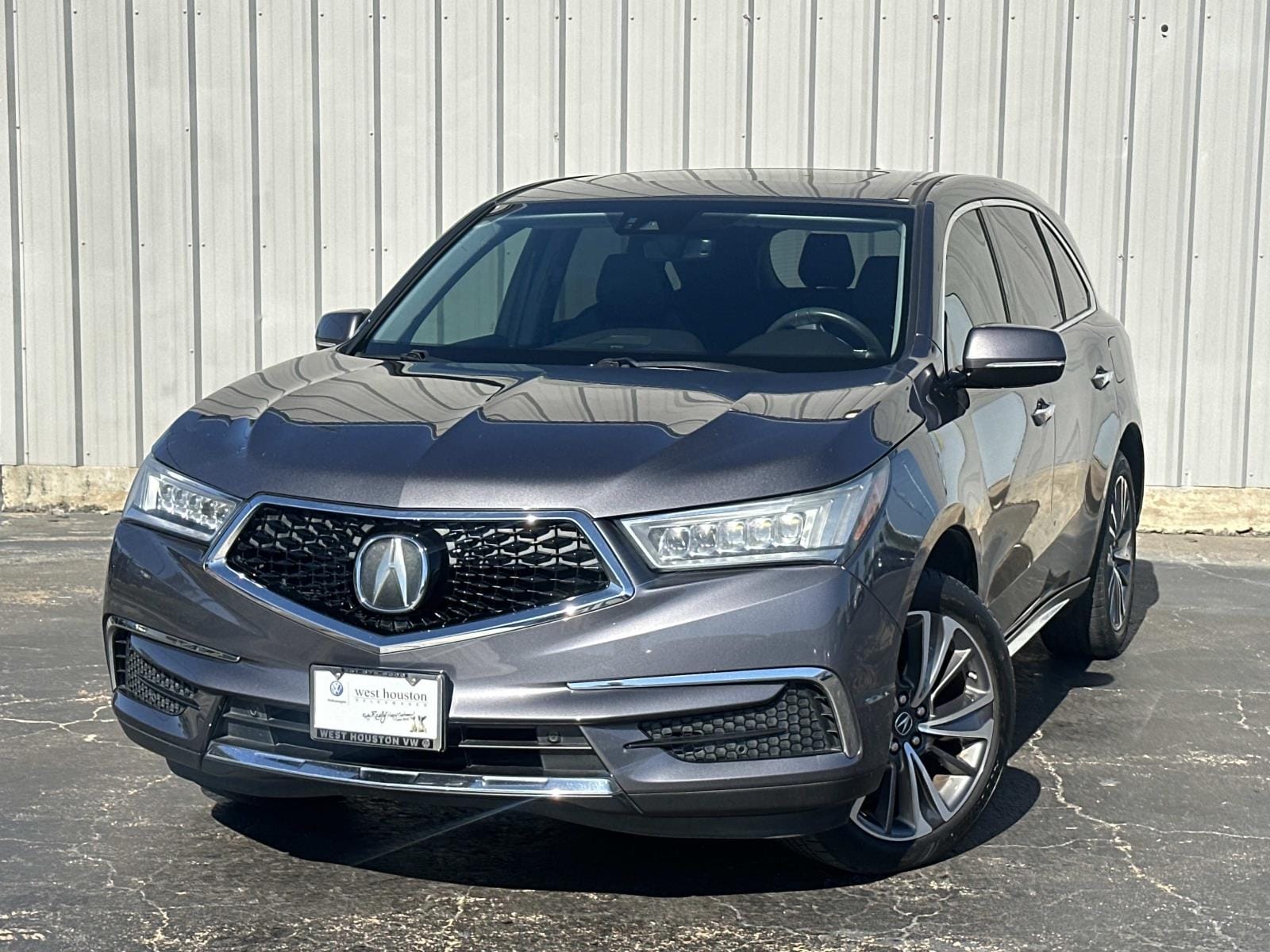 2019 Acura MDX Technology Package's photo