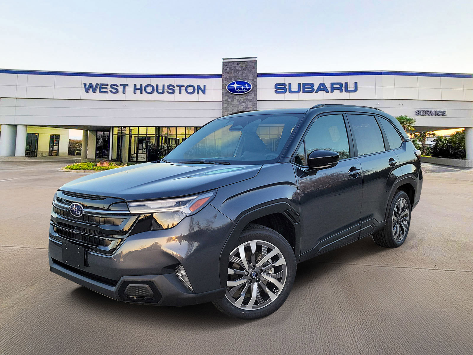 2025 Subaru Forester Touring's photo