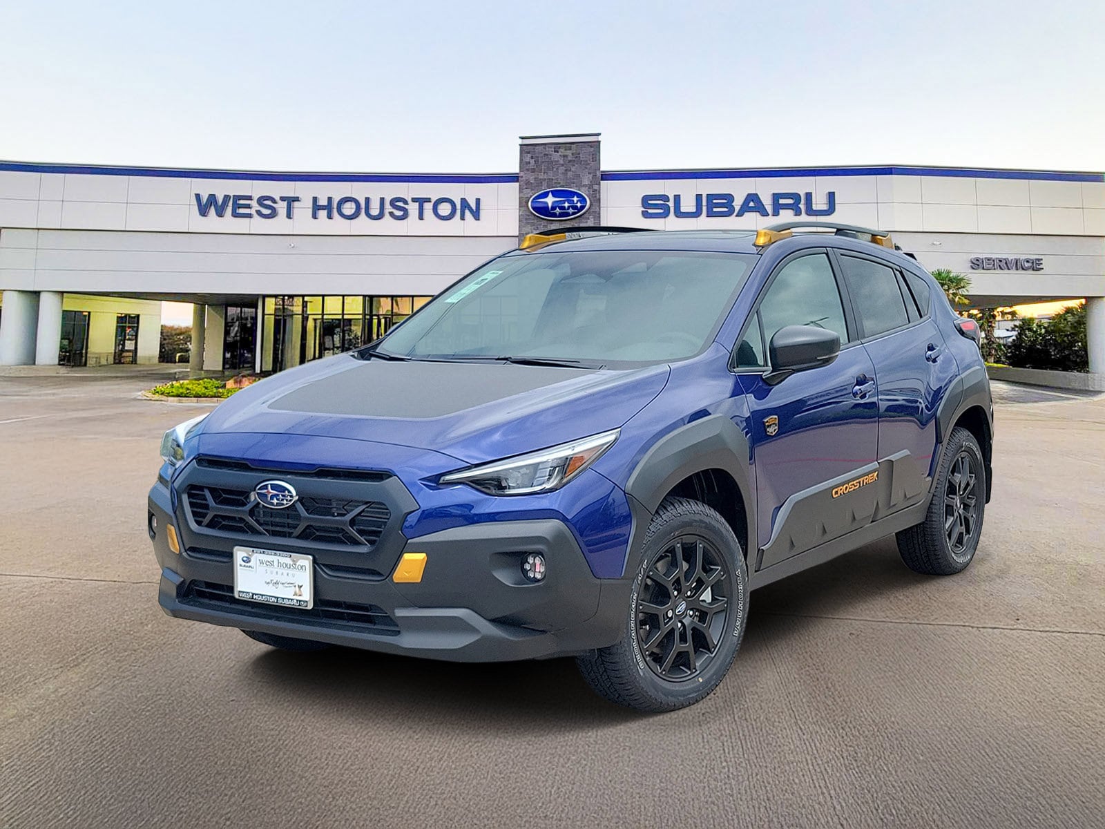 New 2026 Subaru Crosstrek Wilderness