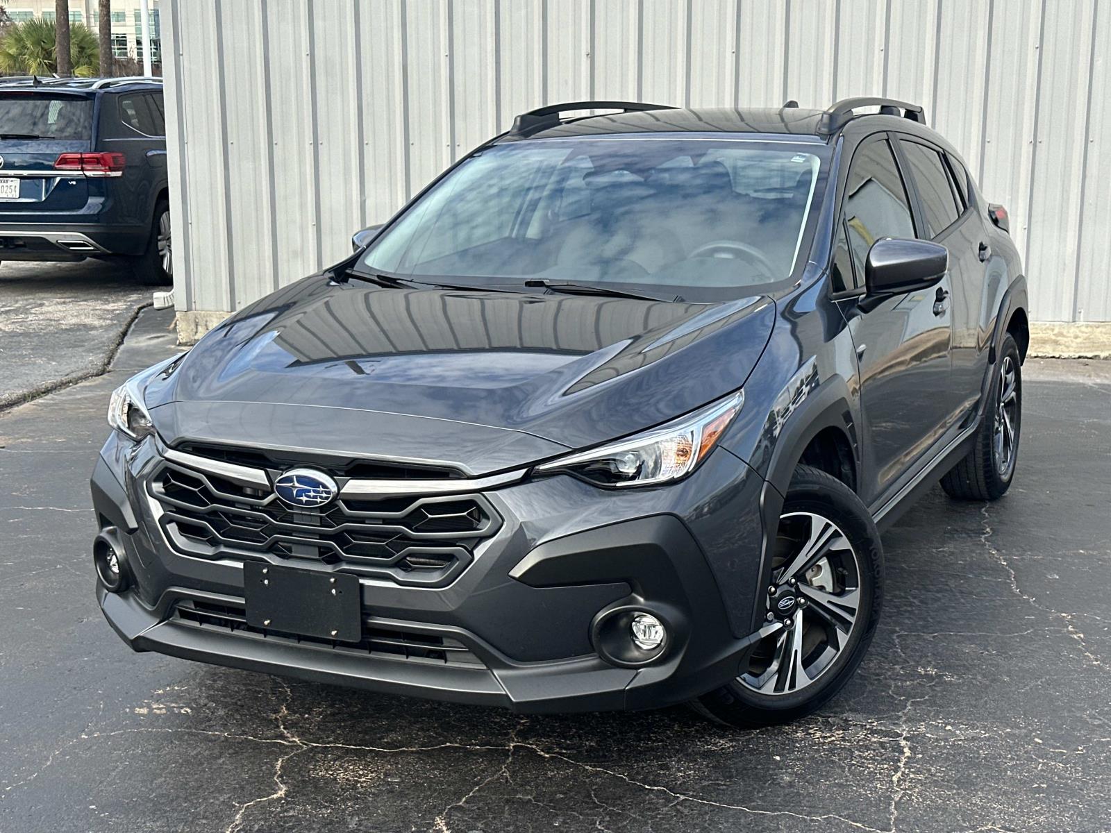 2024 Subaru Crosstrek Premium's photo