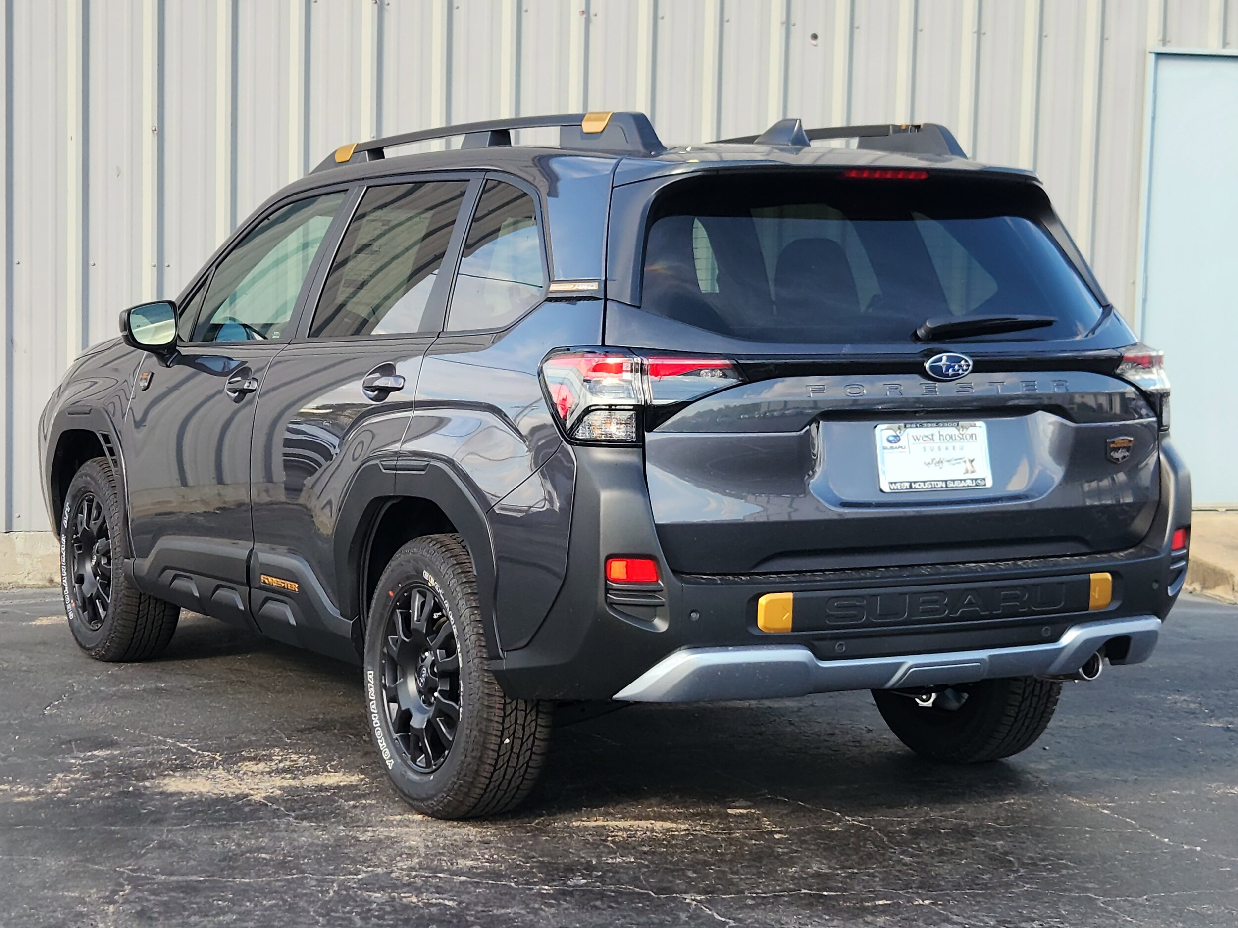 2026 Subaru Forester Wilderness photo 4