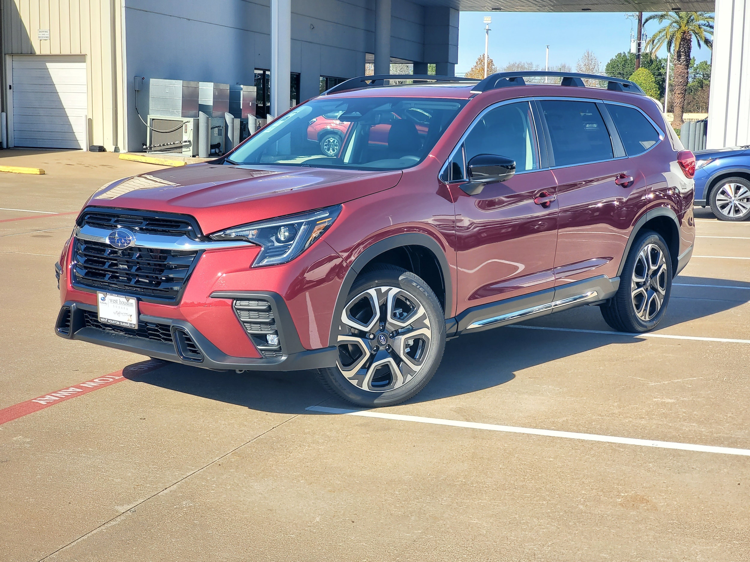 2026 Subaru Ascent Limited's photo