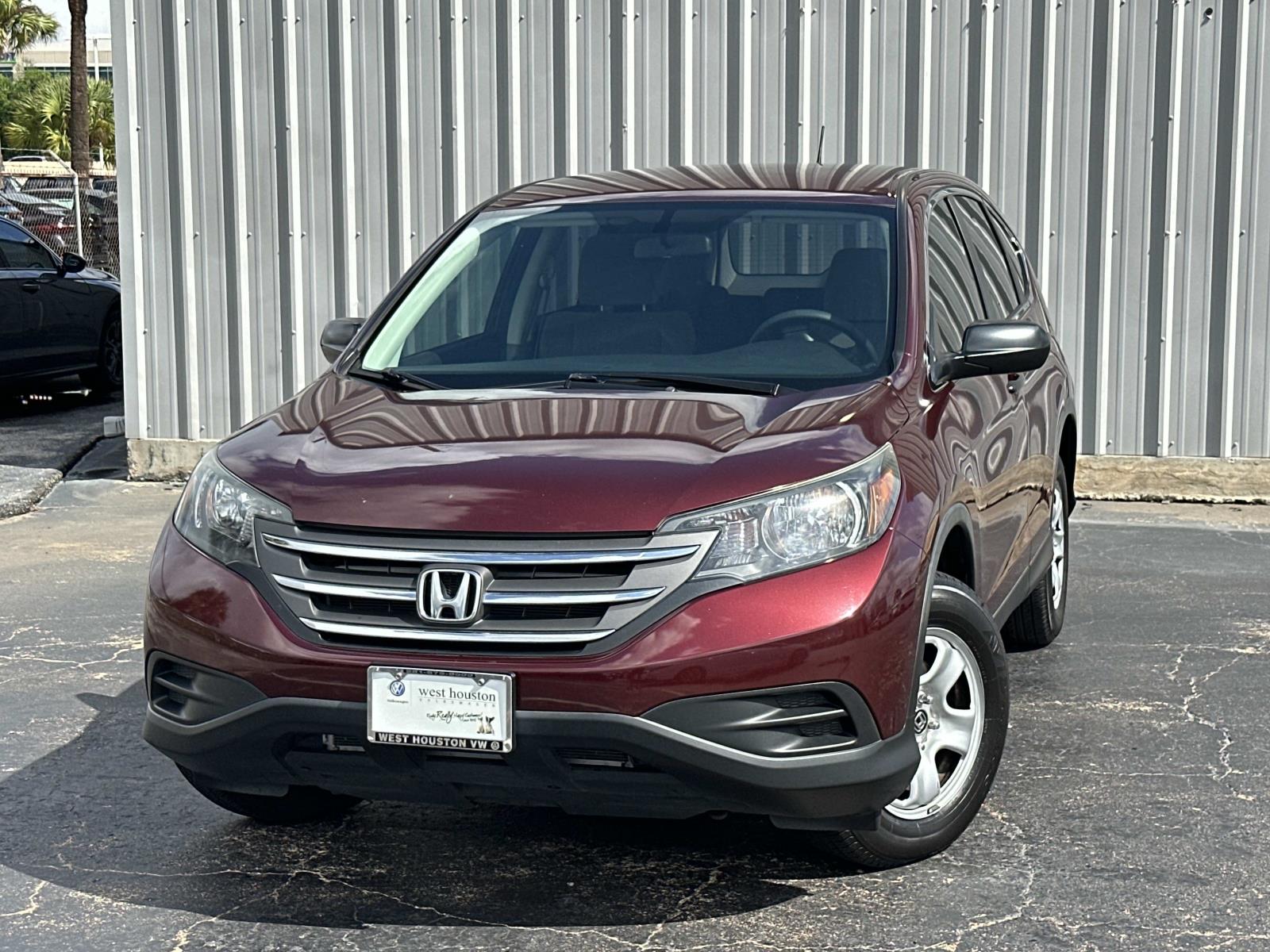 2014 Honda CR-V LX