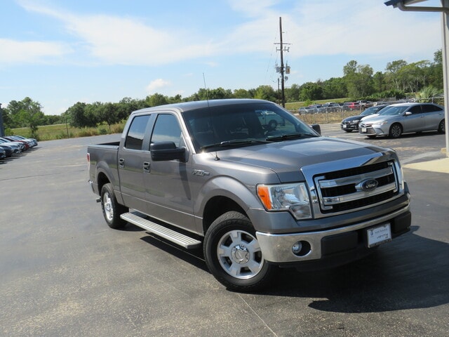 Used 2013 Ford F-150 XLT with VIN 1FTFW1CF2DFA66857 for sale in Houston, TX