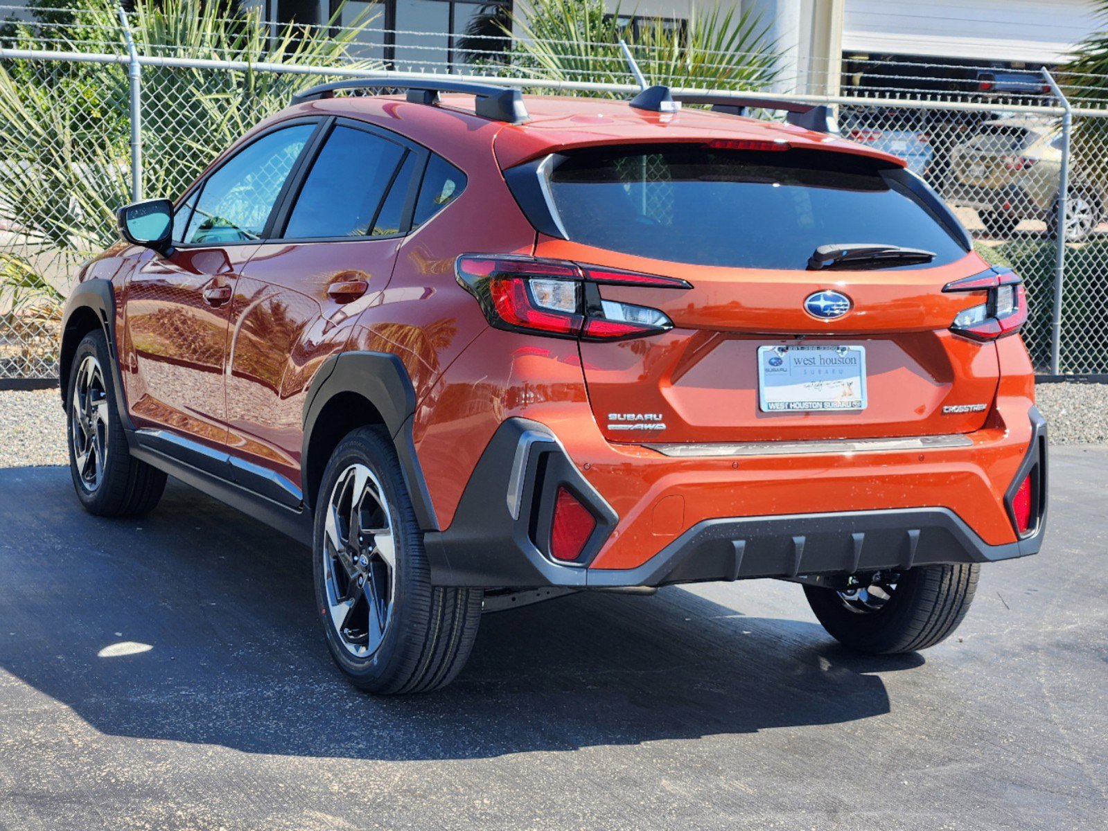 2025 Subaru Crosstrek Limited photo 4