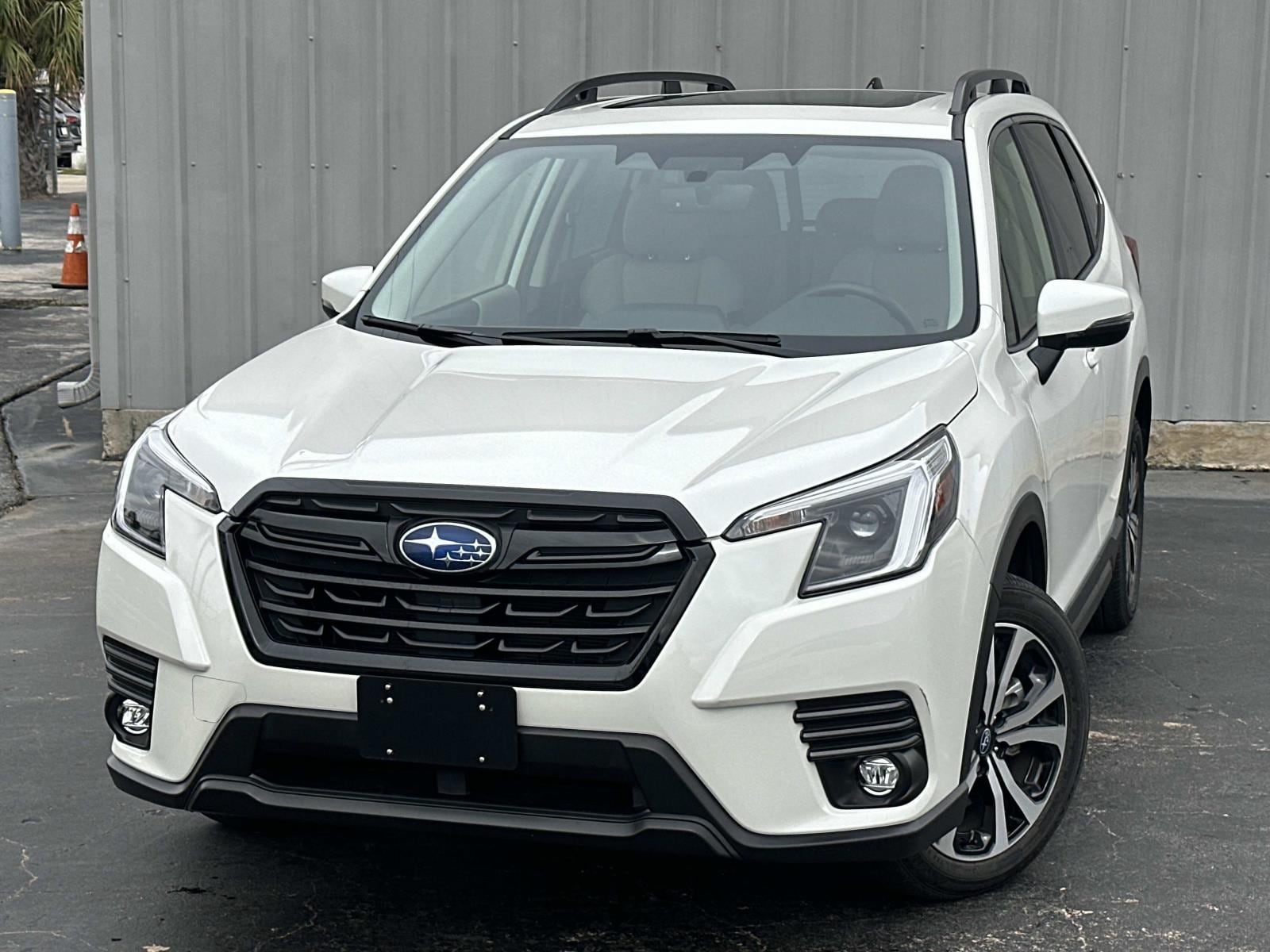 2024 Subaru Forester Limited's photo