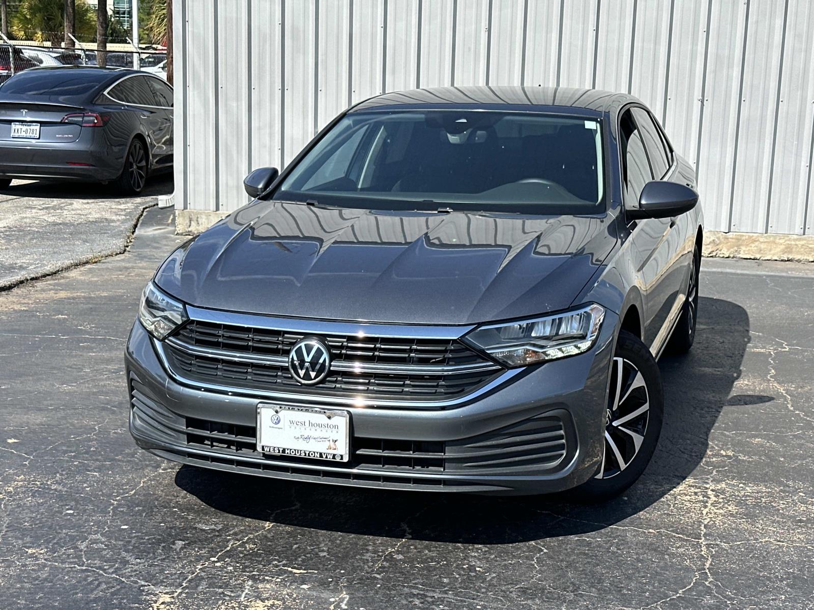 2022 Volkswagen Jetta