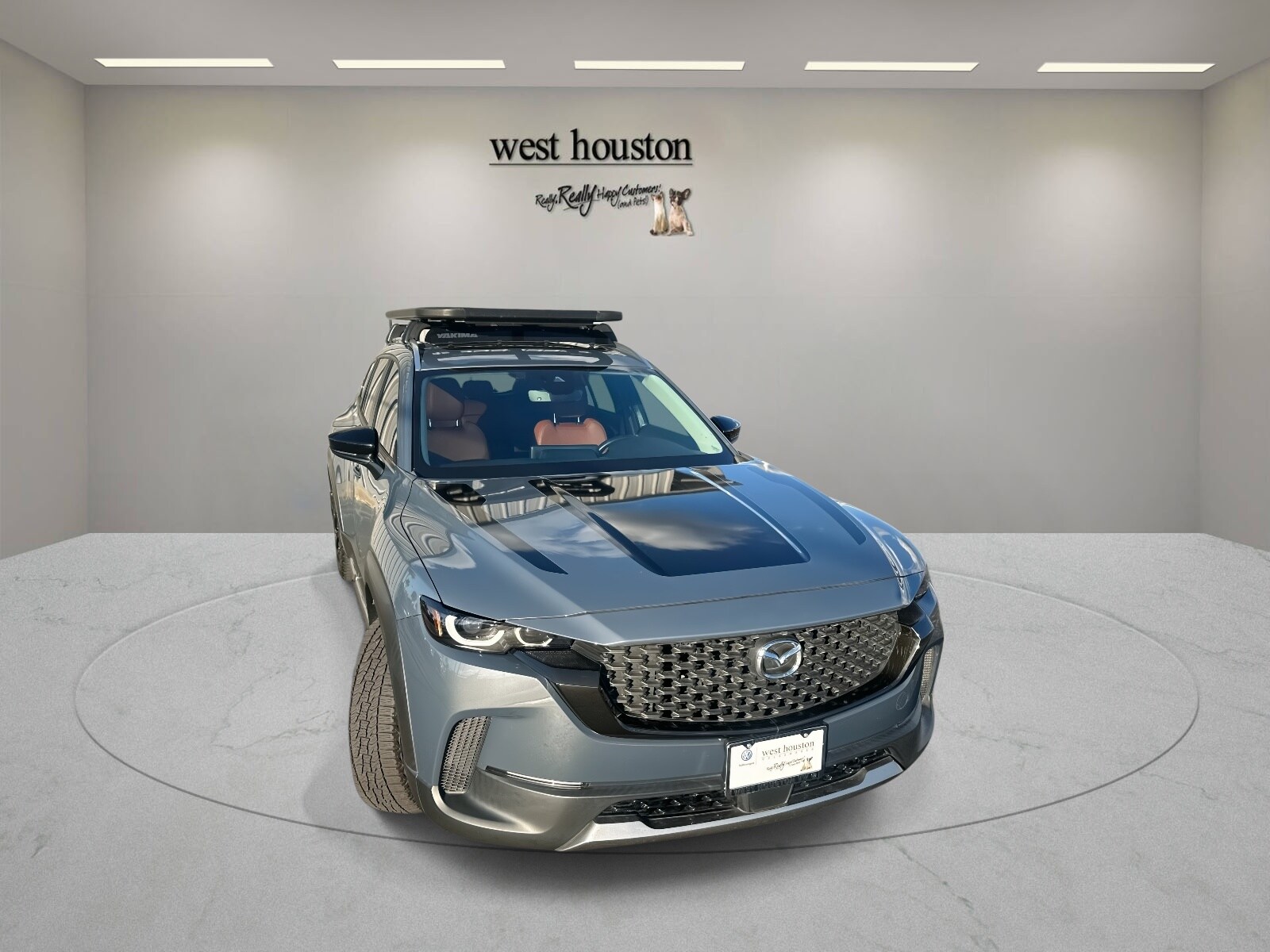 2023 Mazda CX-50 2.5 Turbo Meridian Edition photo 3