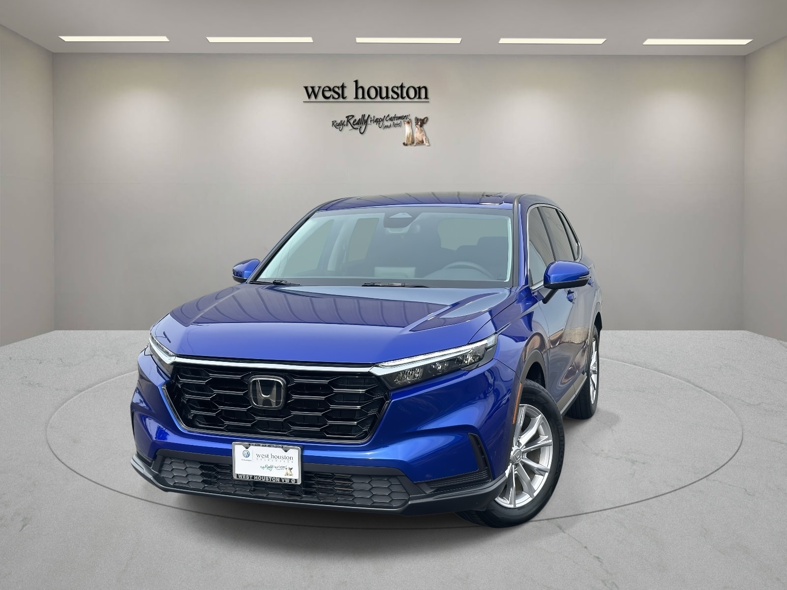 2024 Honda CR-V EX's photo