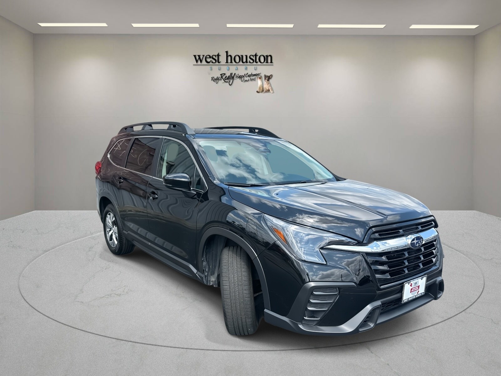 2024 Subaru Ascent Premium photo 2