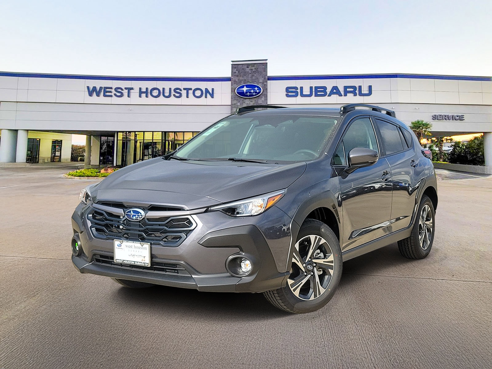 New 2026 Subaru Crosstrek Premium