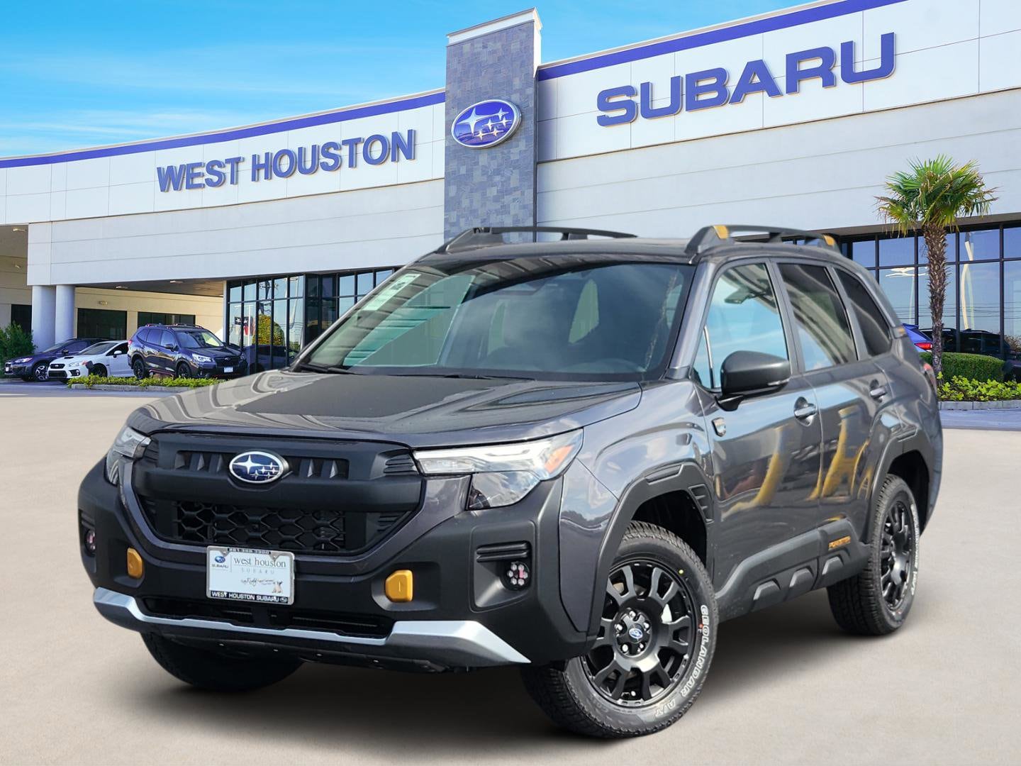 2026 Subaru Forester Wilderness's photo