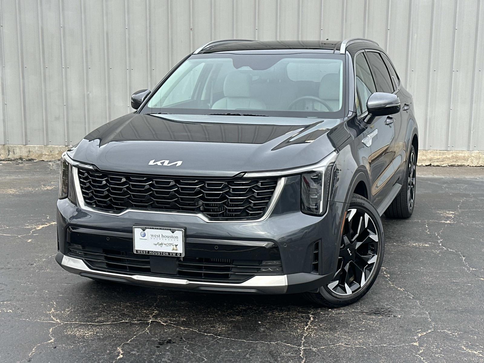 2024 Kia Sorento EX's photo